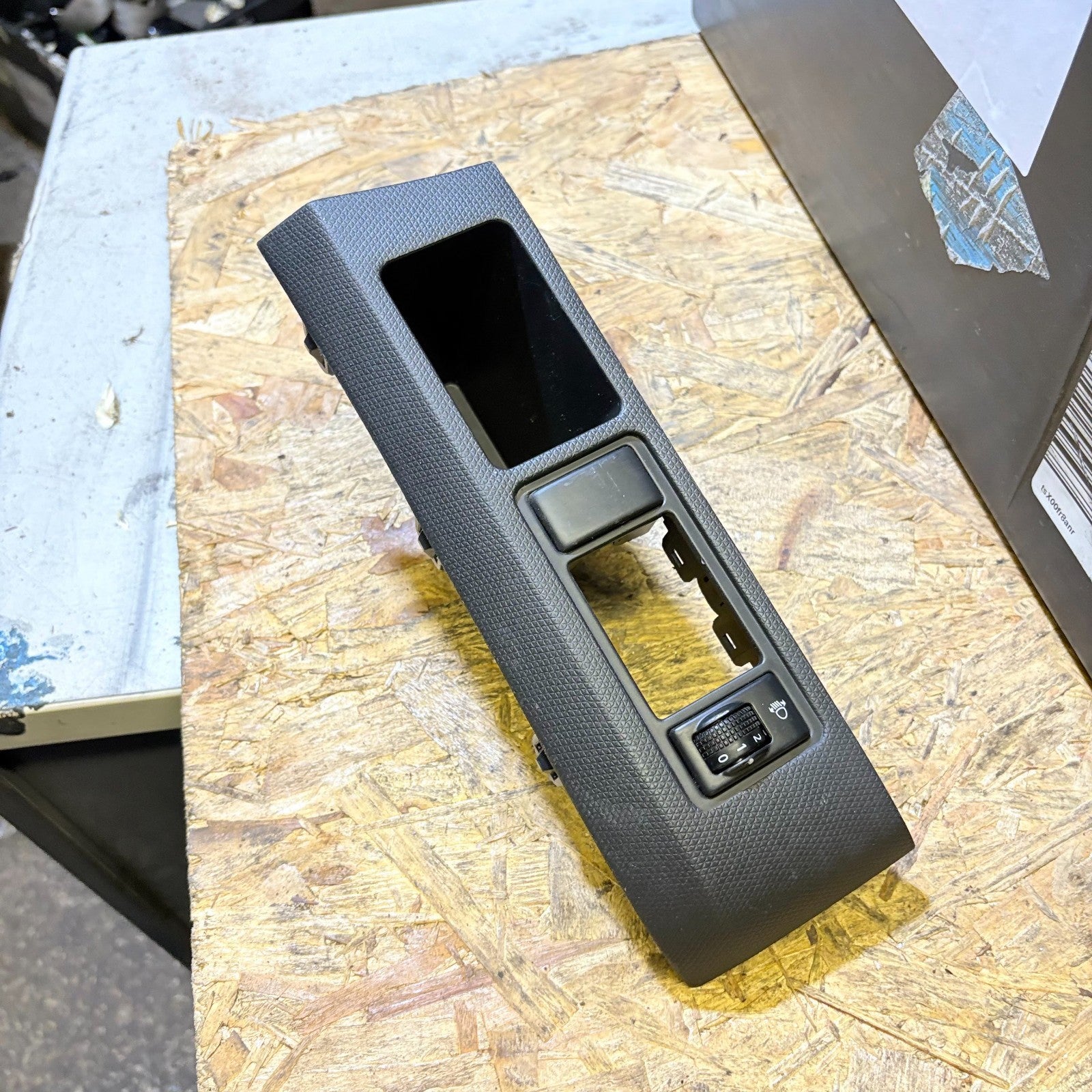 Nissan Micra K12 MK3 2003-2010 Headlight Switch Wing Mirror Control