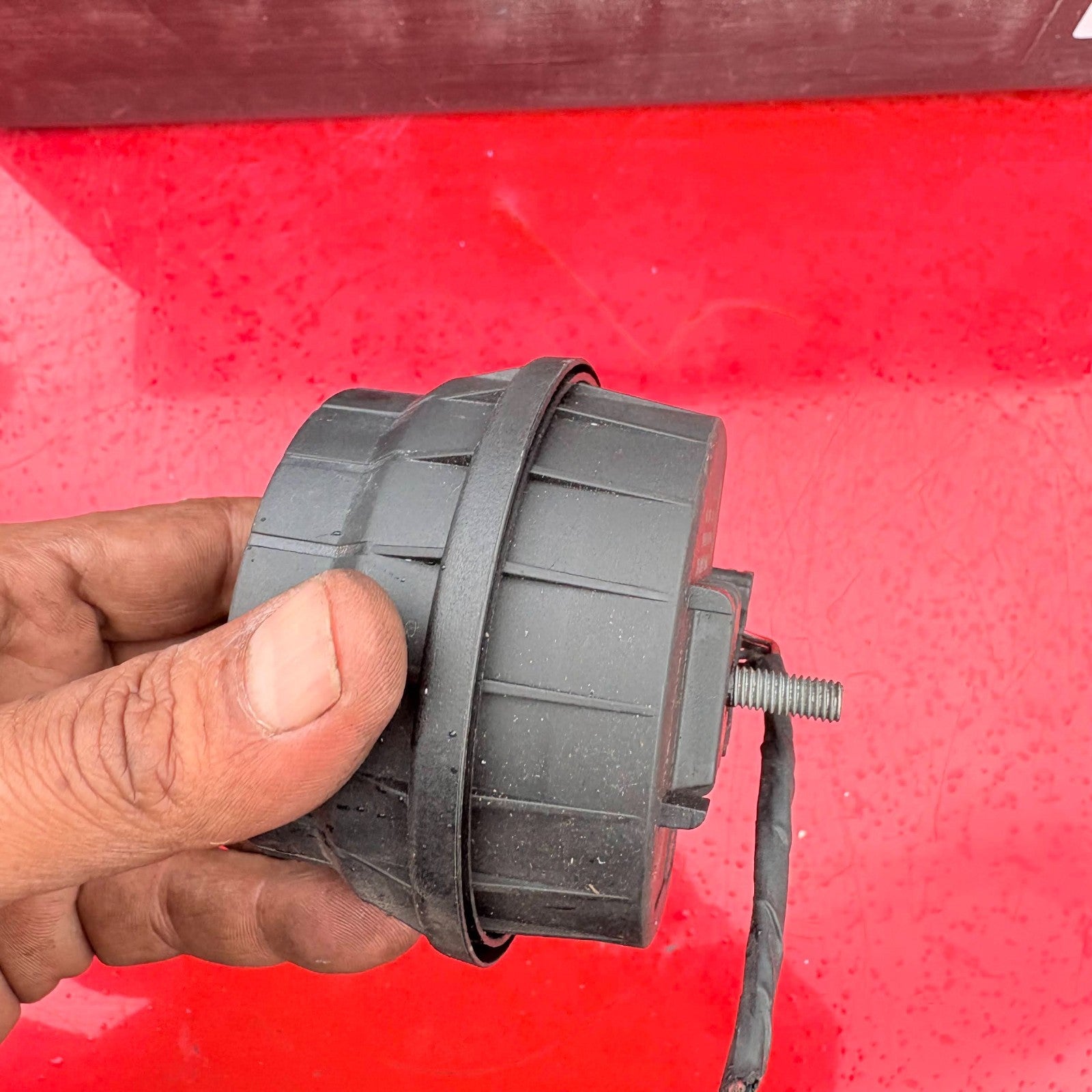 MINI COOPER 2006-2010 ANTI THEFT ALARM SIREN 6970943 6 970 943