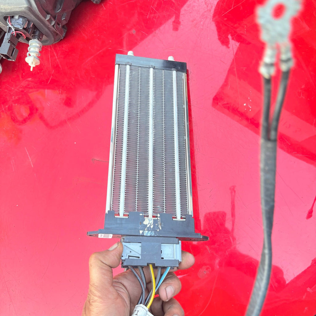 Chevrolet Captiva 2010 Heater Element Radiator Matrix