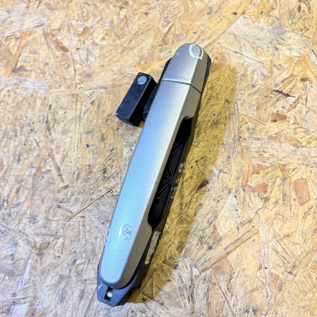 Toyota Corolla E120 2002-2007 Passenger Nearside Rear Exterior Door Handle