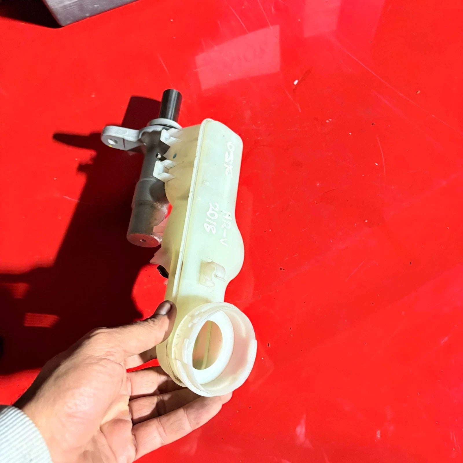 HONDA HR-V HRV 2018 BRAKE MASTER CYLINDER