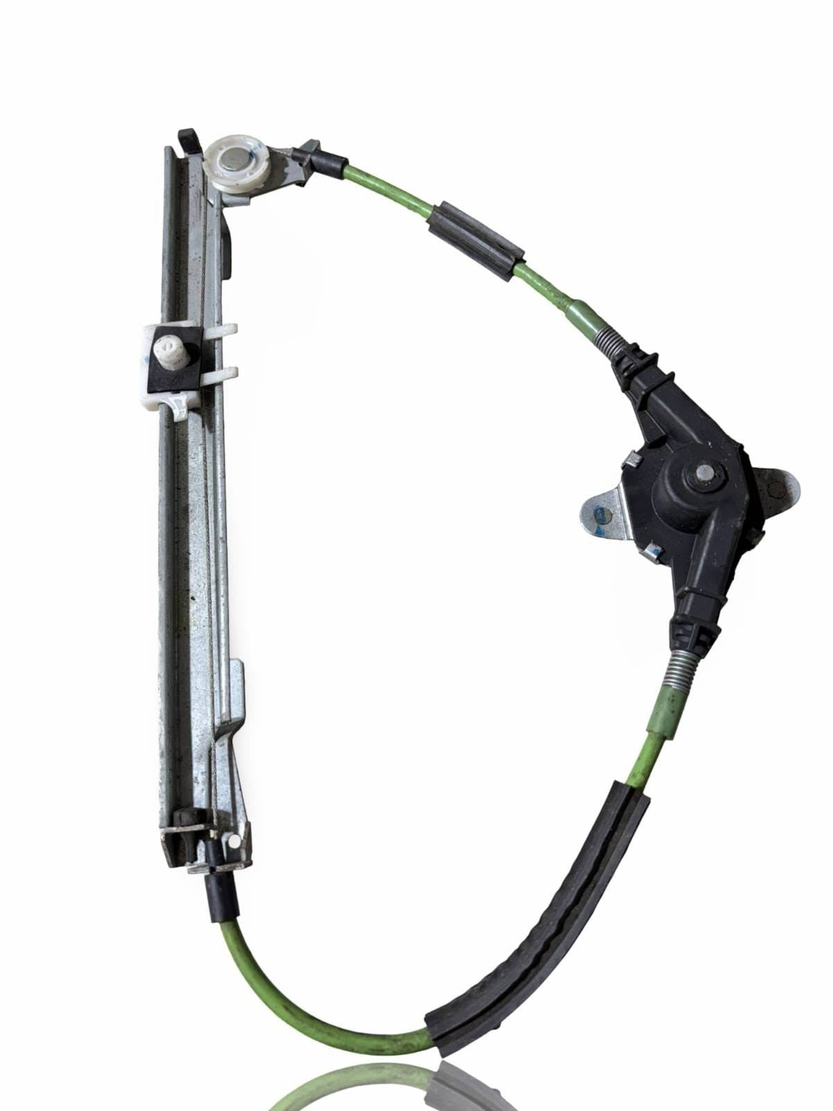 FIAT GRANDE PUNTO WINDOW REGULATOR FRONT DRIVER SIDE OFFSIDE RH 2008