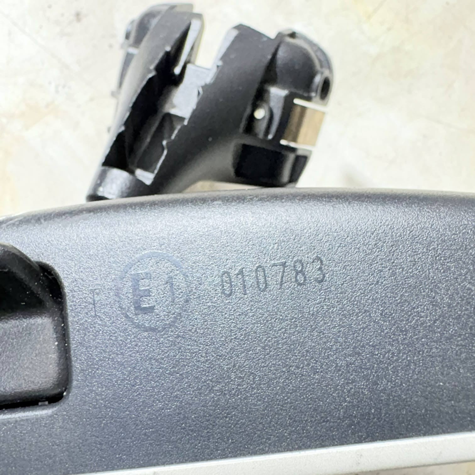 VW Volkswagen Passat Interior Rear View Mirror 010783 (2009)
