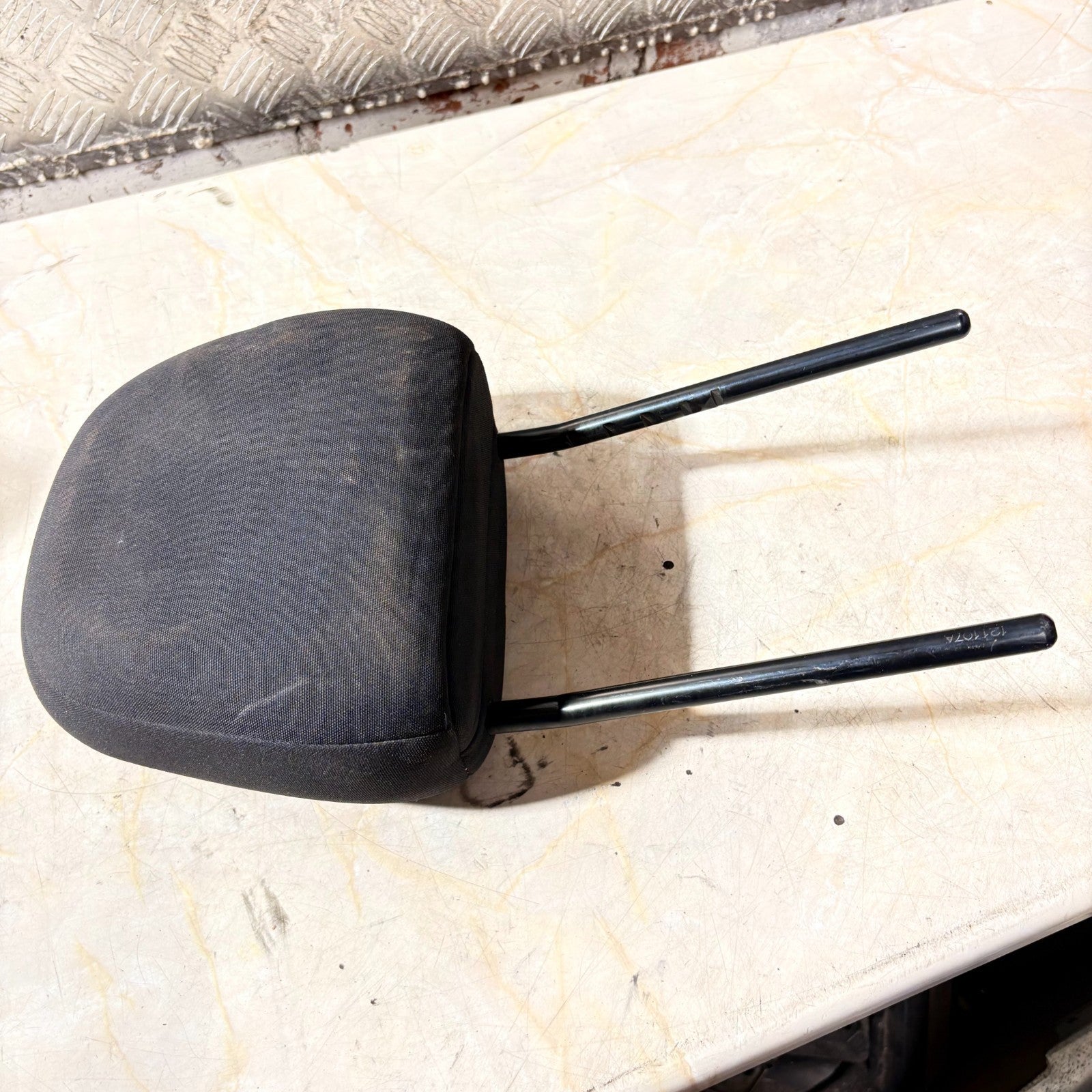 Ford Focus Headrest Front Headrest Black Grey 2019 + Onwards 121107A