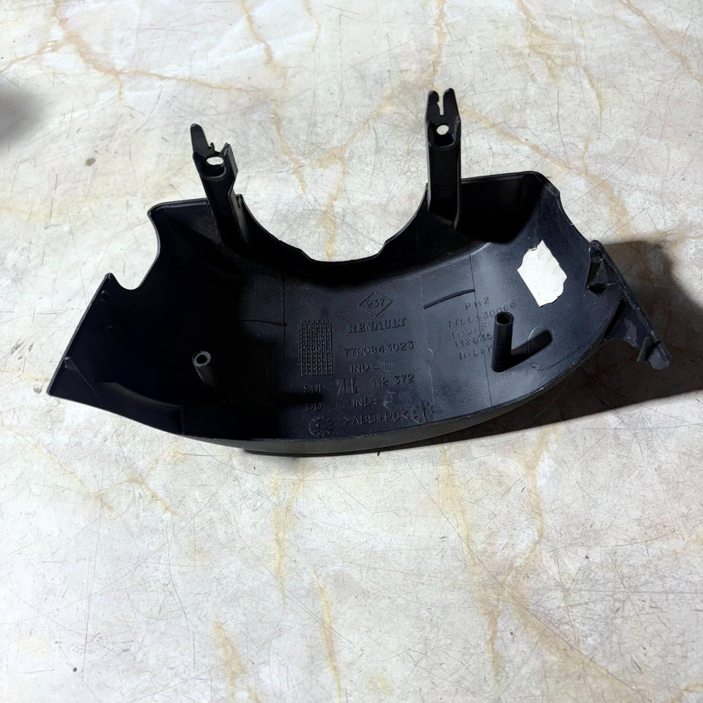 Renault Megane MK1 1995-2002 Upper Steering Column Cowling Cover Trim 7700843023