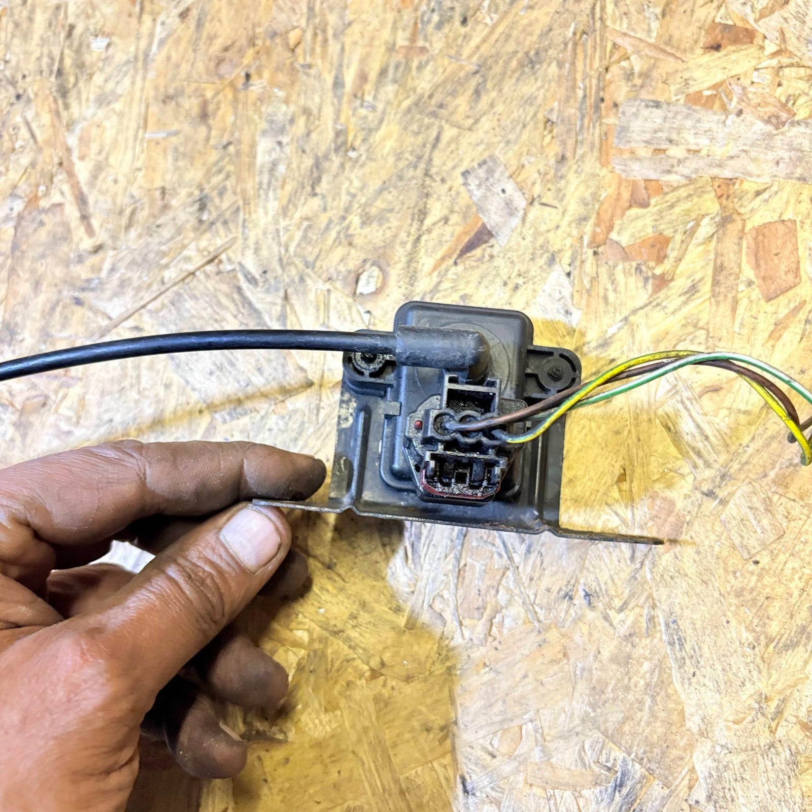 2002-2012 FORD TRANSIT CONNECT MAP/PRESSURE SENSOR 98AB-9S428-AB