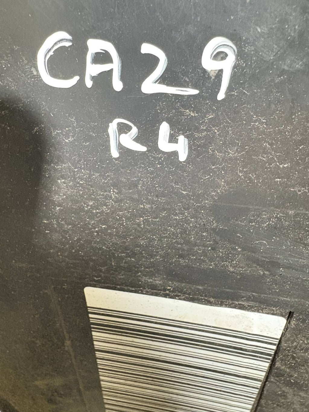 Mazda 6 Passenger N/S Rear Electric Window Regulator GJ6A5858X