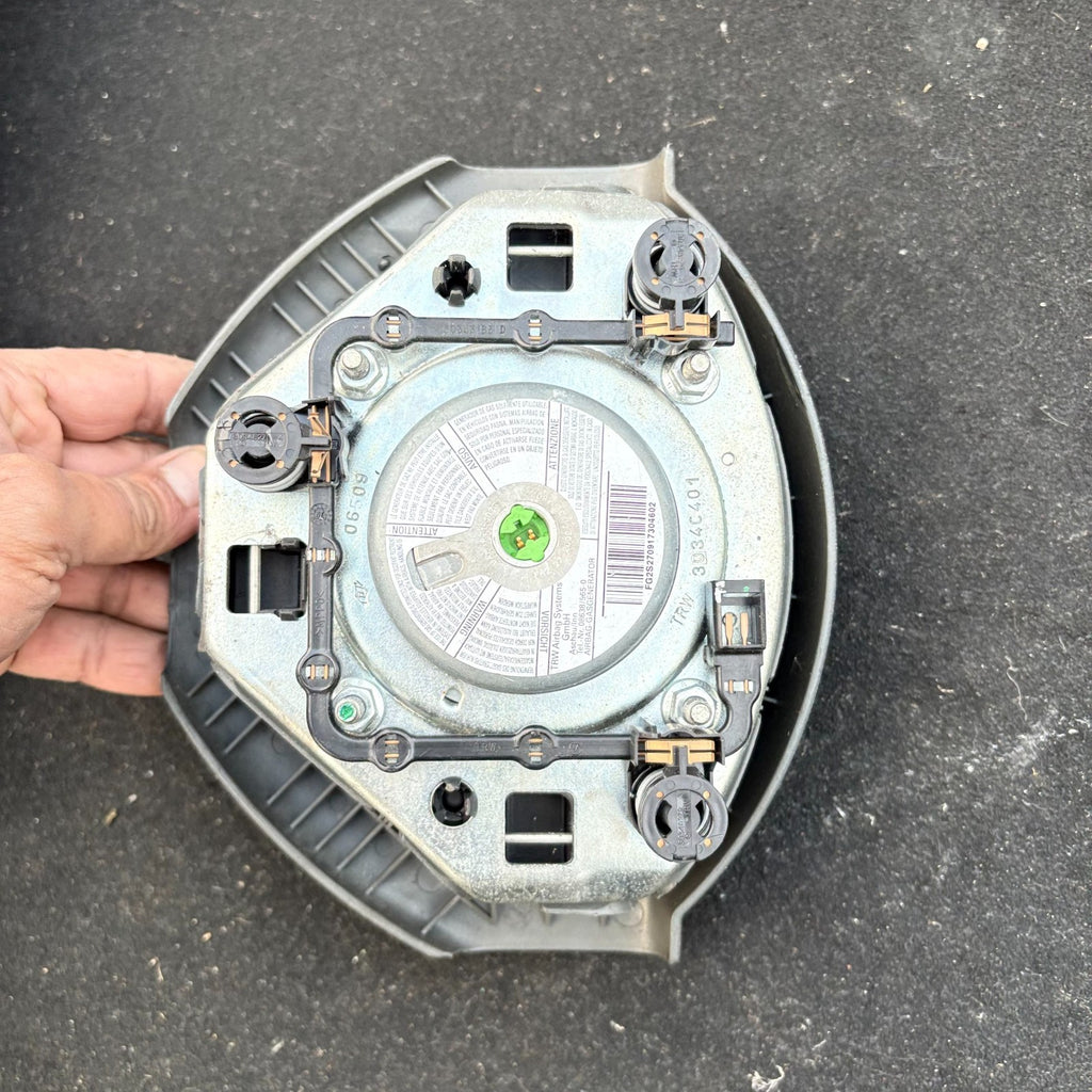 Fiat Panda 169 2003-2012 Steering Wheel SRS BAG 735460952