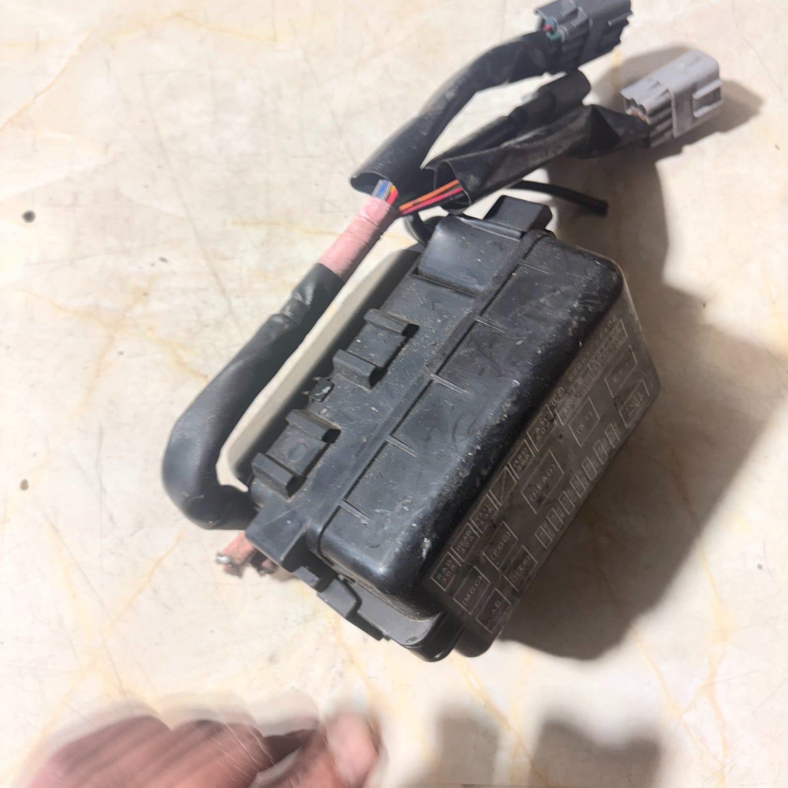 Daihatsu Terios Fuse box 82661-87408 2006-2013