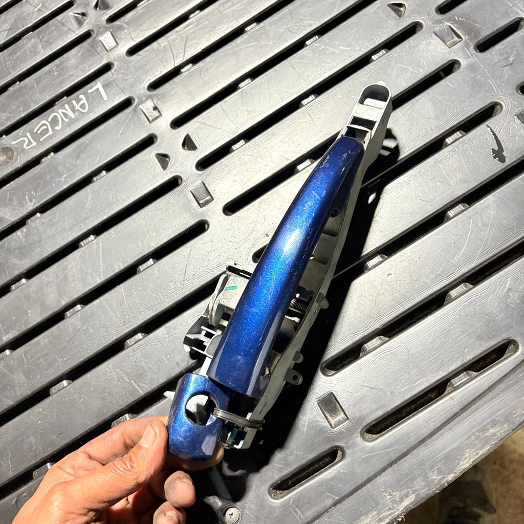 PEUGEOT 207 2006-2015 Right Driver Front Door Handle External