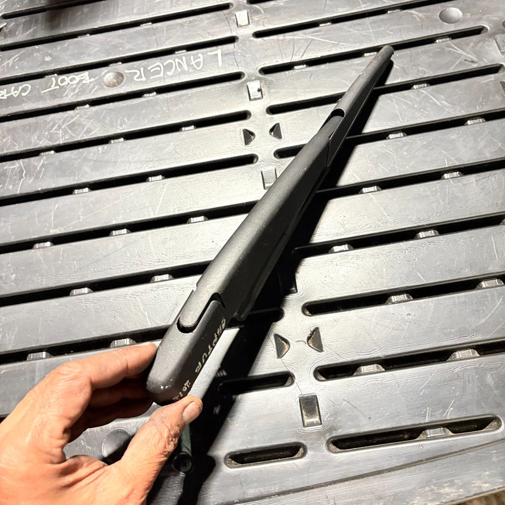 Renault Captur Mk1 Rear Wiper Arm With Blade 2013-2018 Tailgate