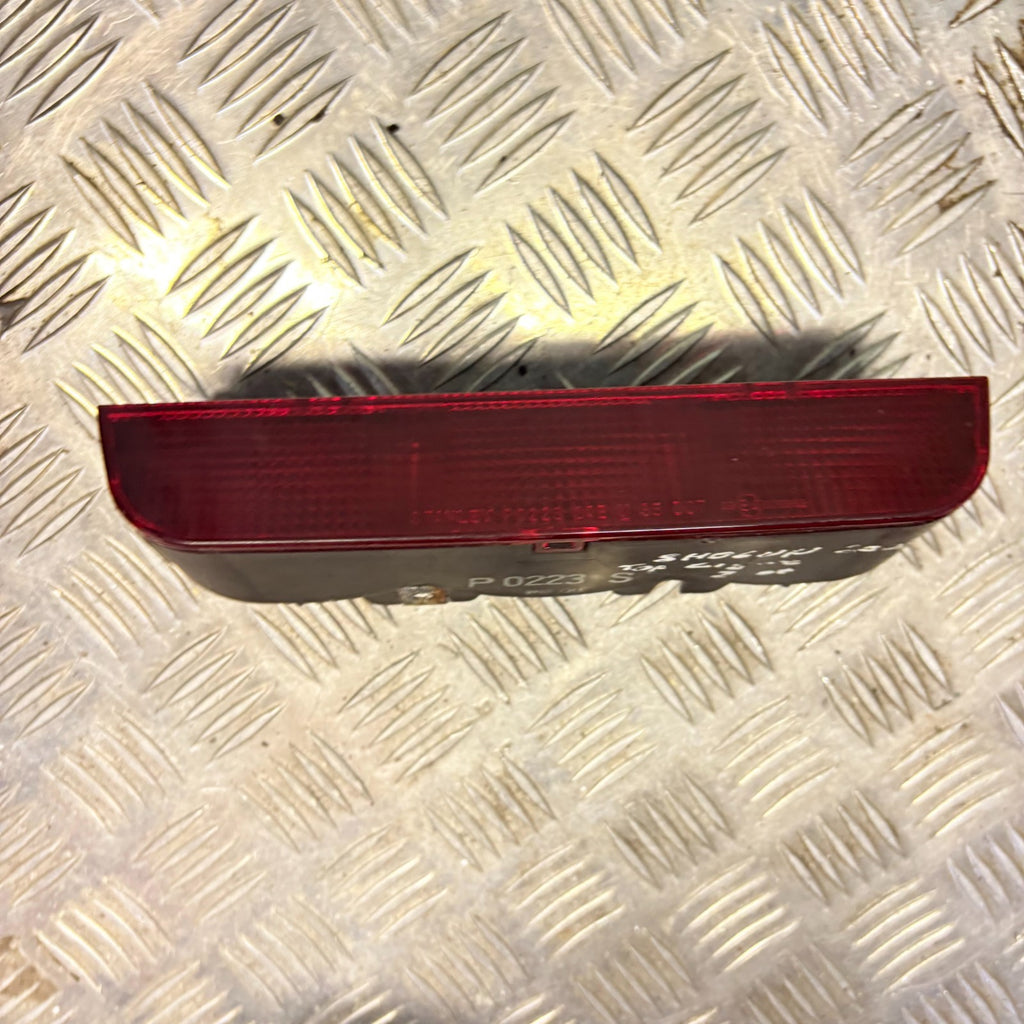 MITSUBISHI SHOGUN 2003 REAR HIGH LEVEL BRAKE LIGHT P0223S