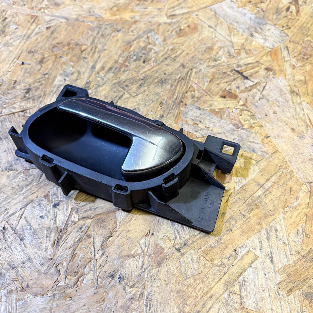 PEUGEOT 407 2008 Rear Left Inner Opening Handle 100187387