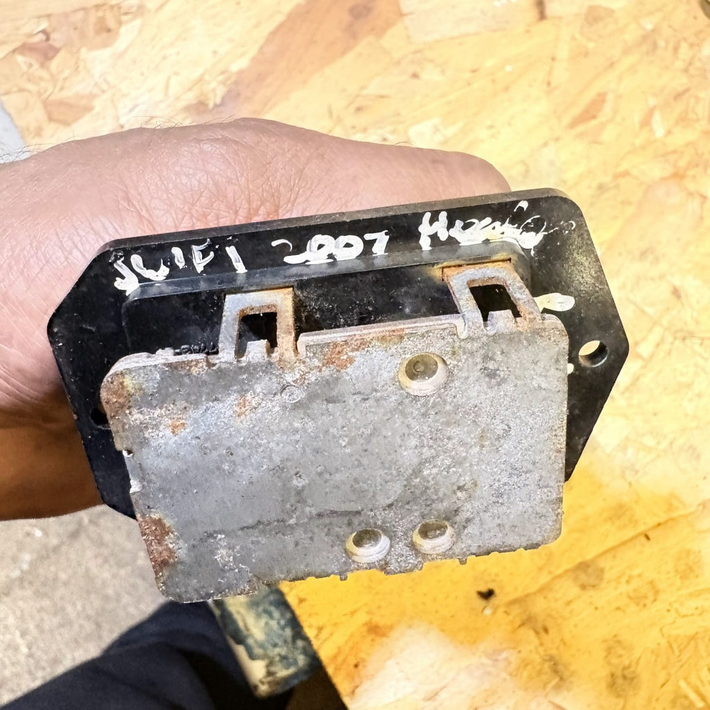 KA3625 TOYOTA Heater Resistor PFZ10 2007