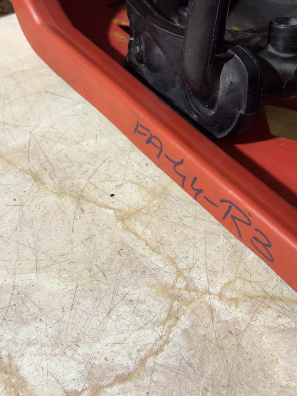 2015 NISSAN PULSAR EGR VALVE H8201143495