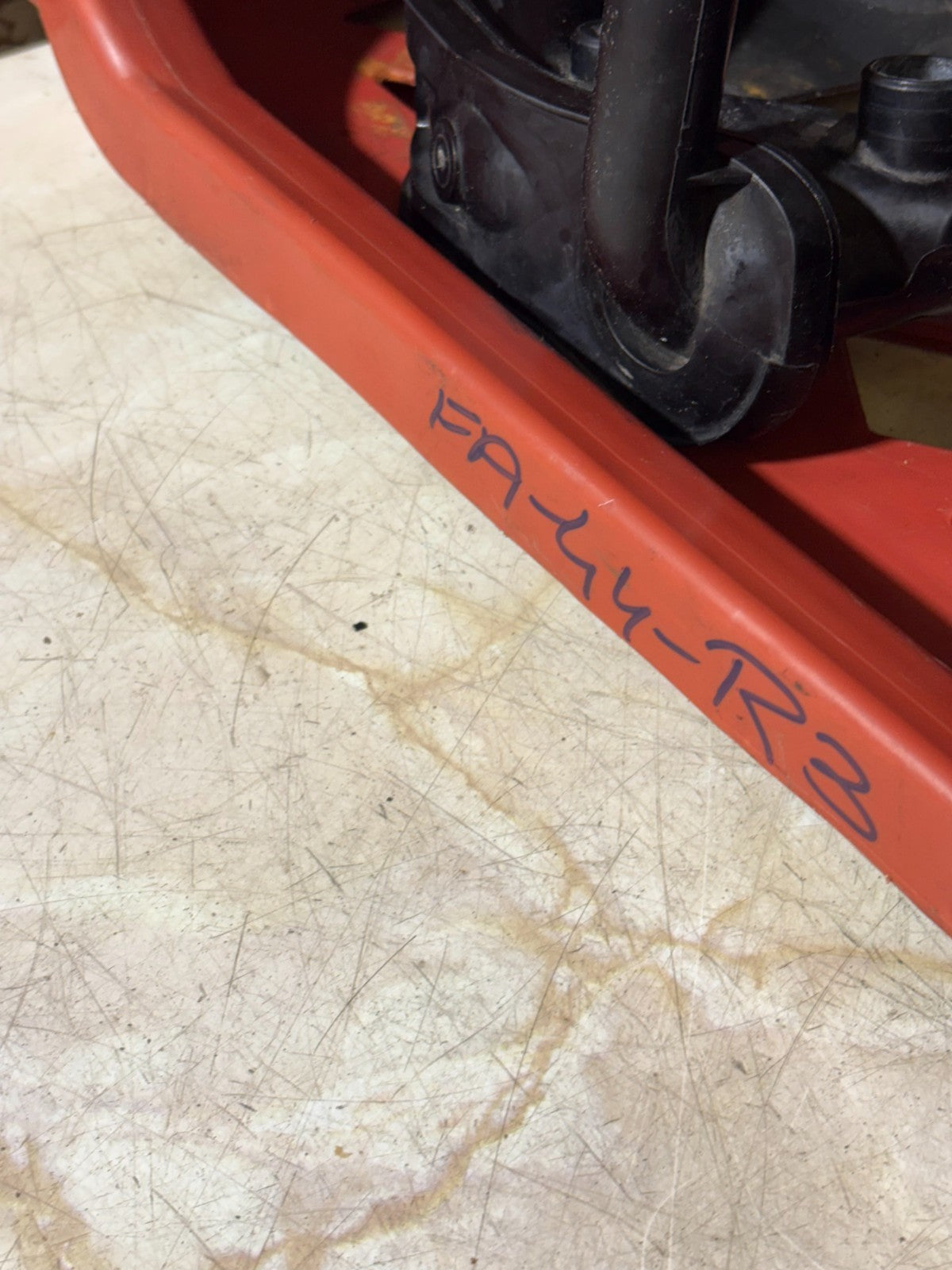 2015 NISSAN PULSAR EGR VALVE H8201143495