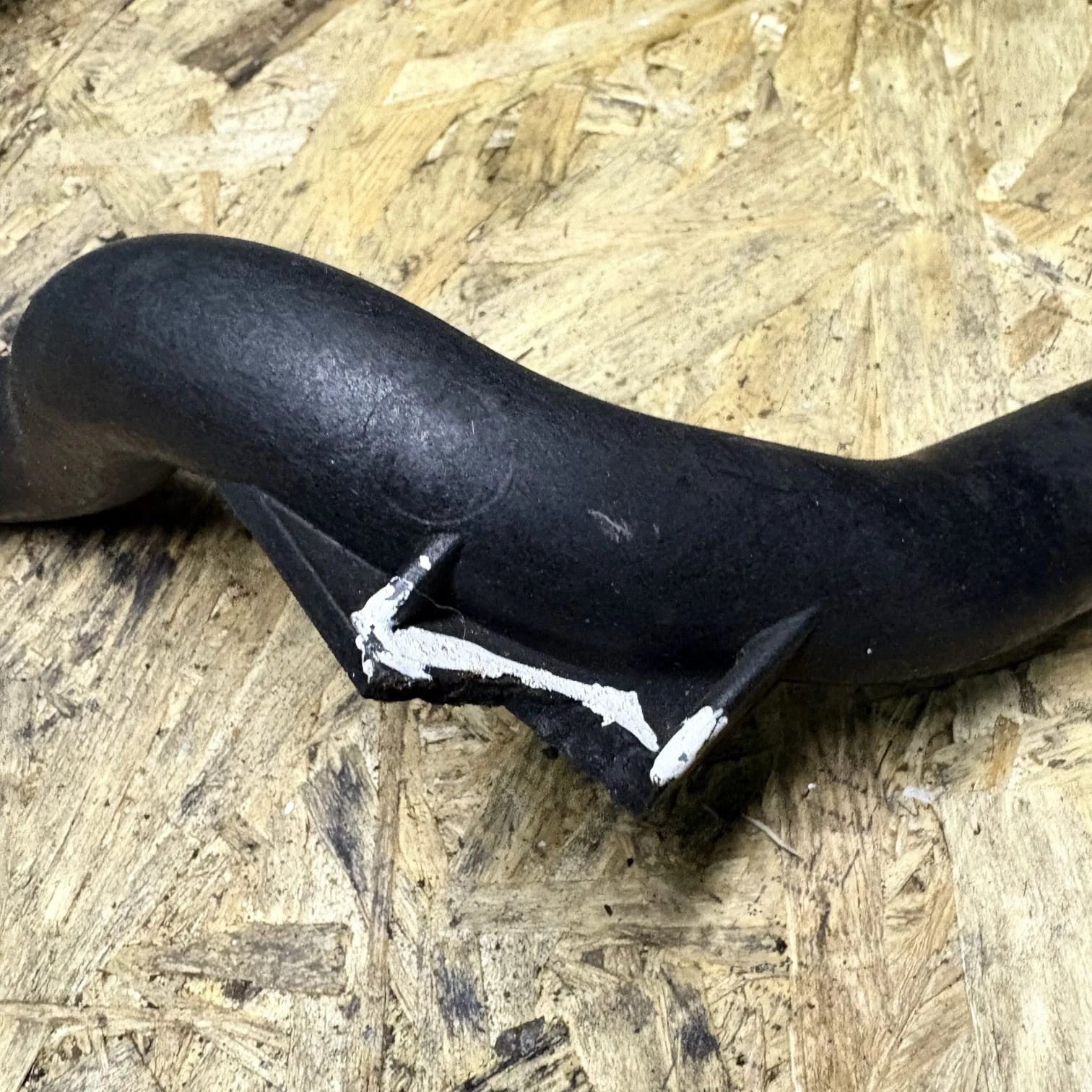 BMW 1 SERIES E87 PETROL WATER COOLANT PIPE HOSES 754823 2007