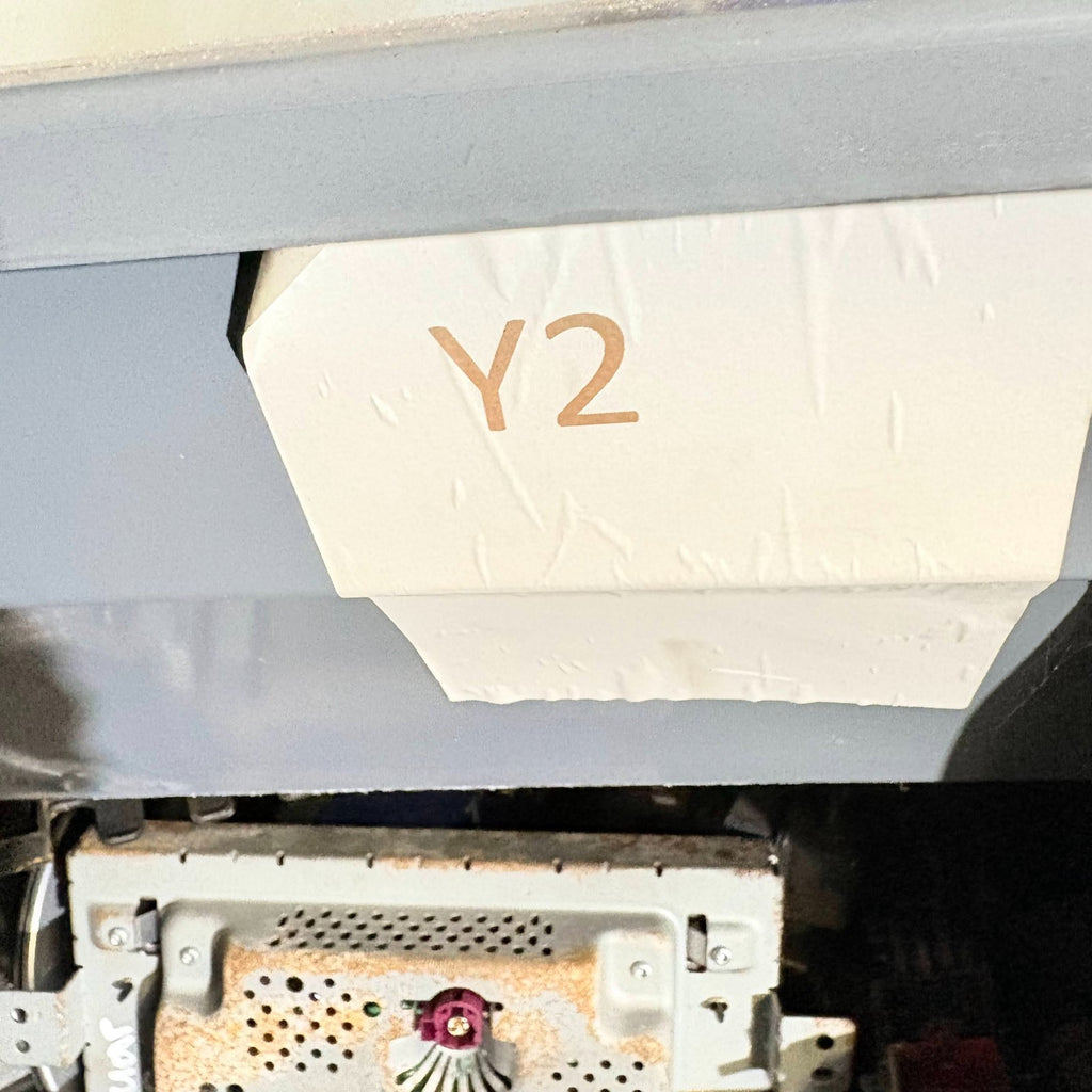 VW Crafter 2006-2017/Sprinter W906 2006-2018 Radio Mount Frame A9066891931