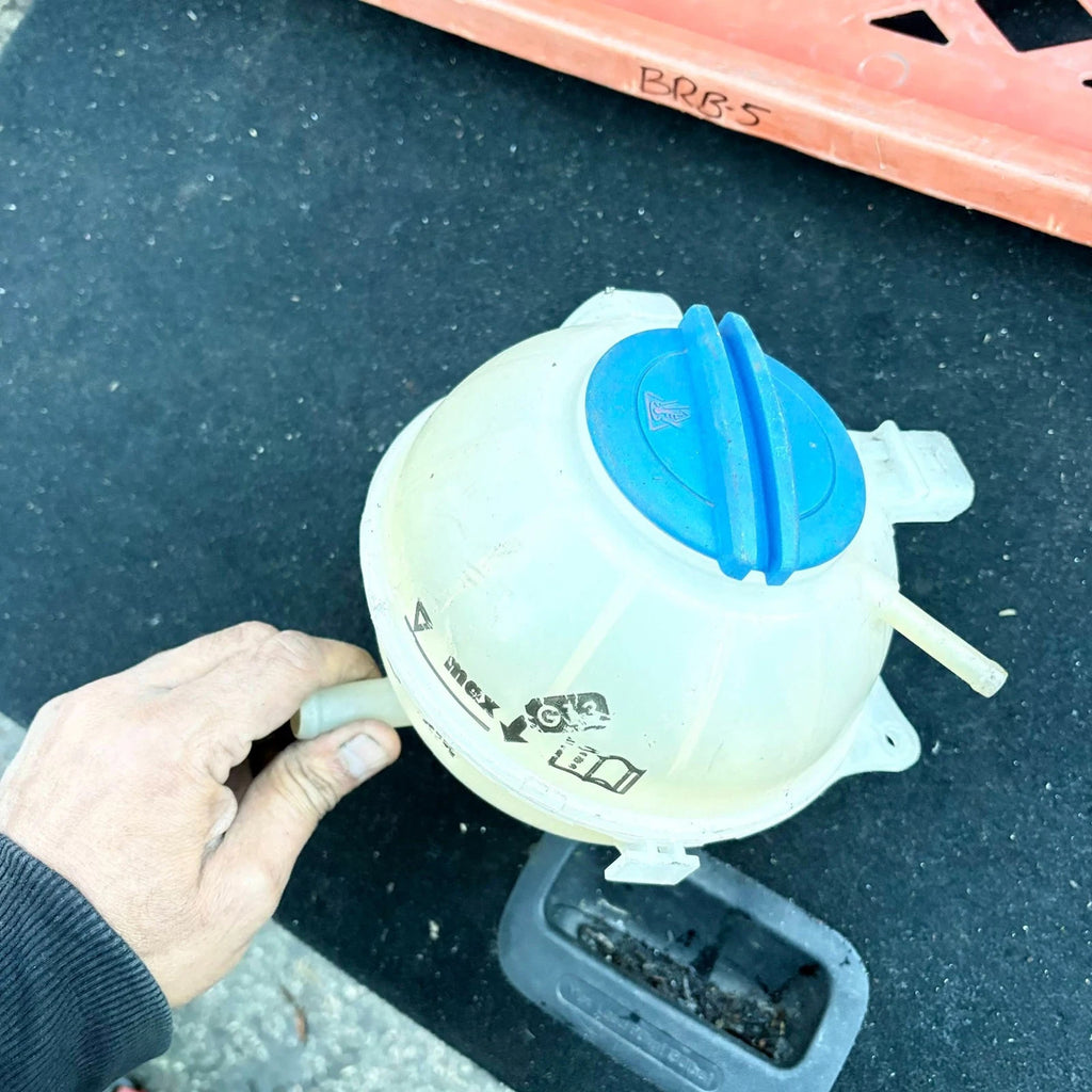 2014 SEAT IBIZA 6J Coolant Expansion Tank