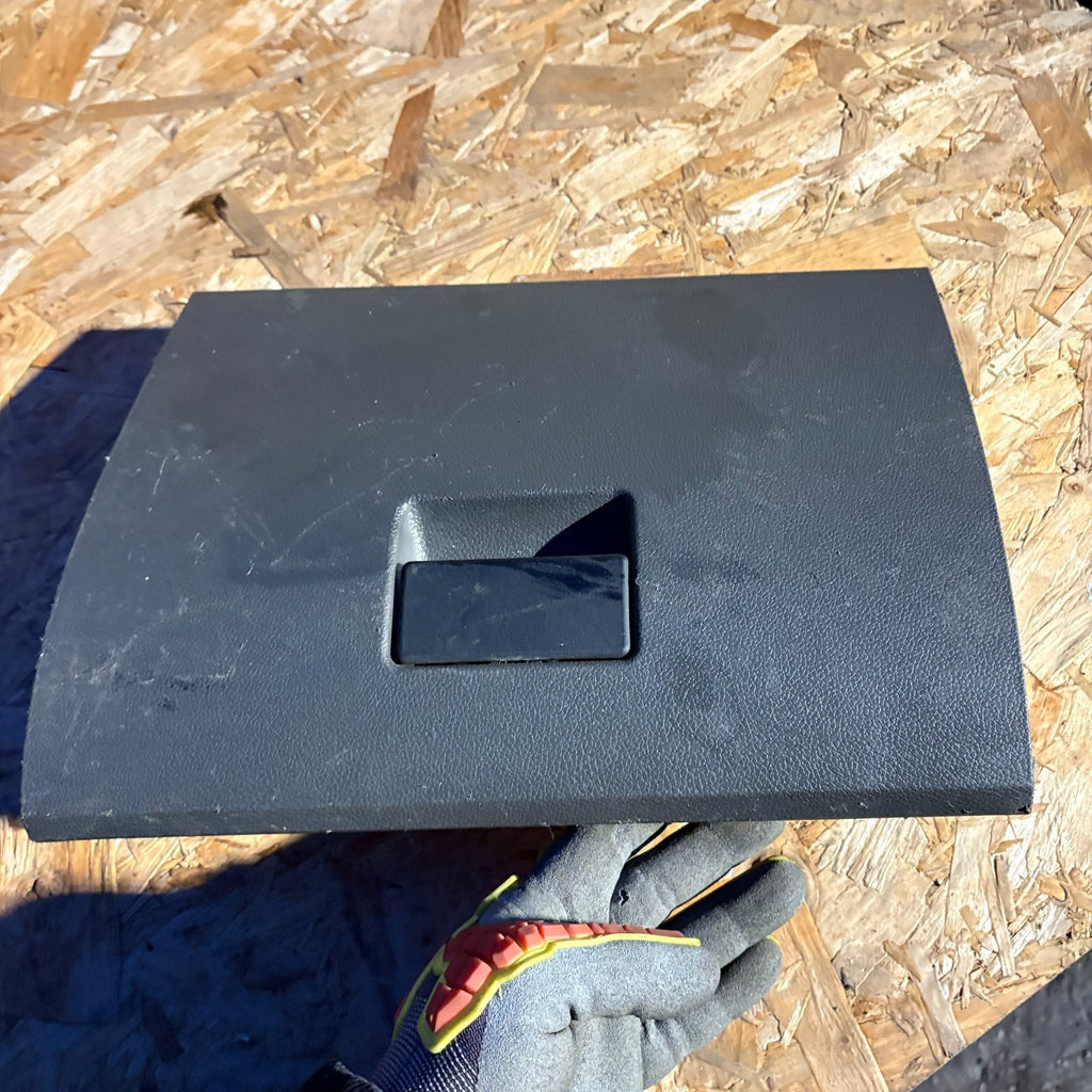 FORD FOCUS C-MAX 03-07 DASHBOARD GLOVE BOX STORAGE COMPARTMENT DOOR TRIM