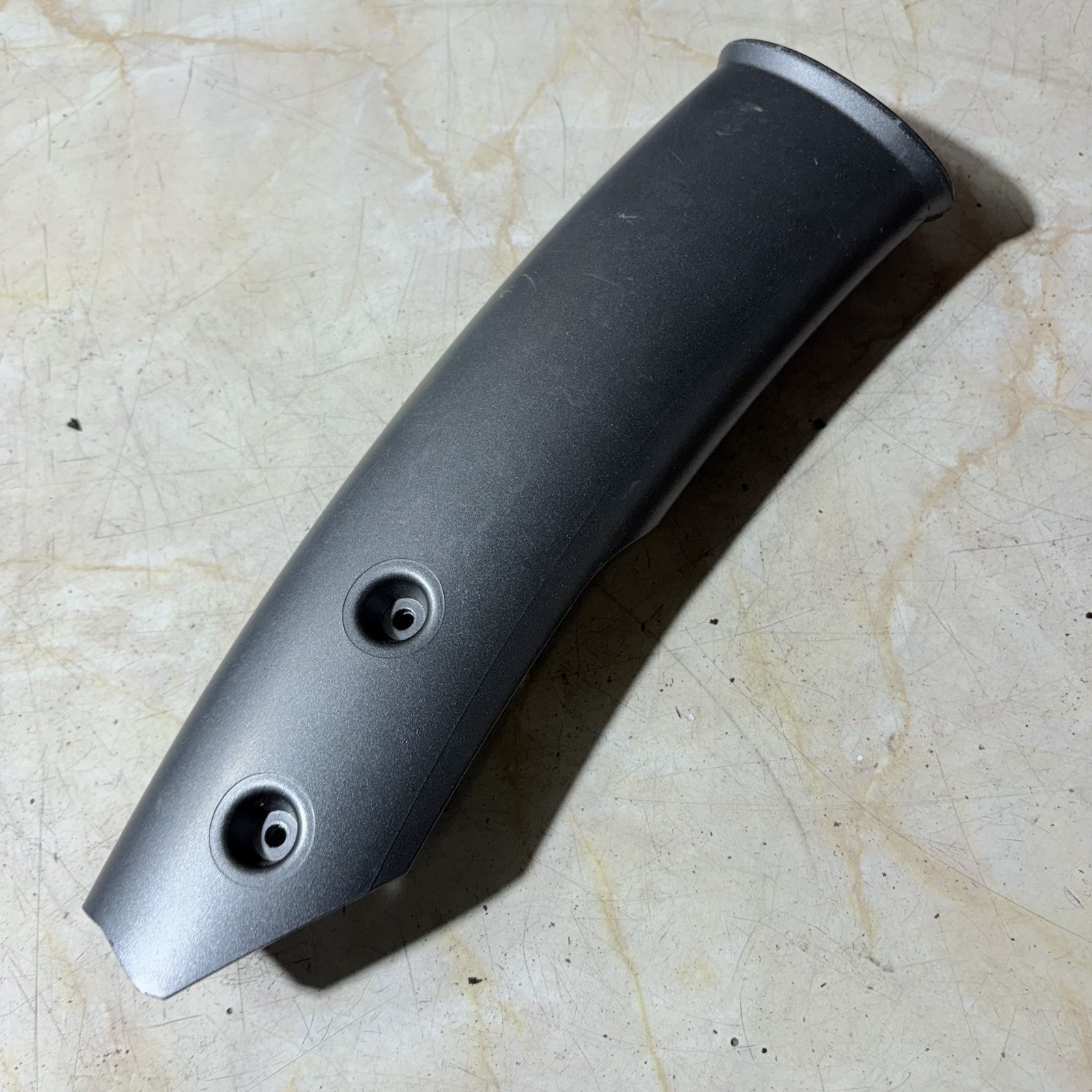 Mini Cooper R56 2006-2013 Left Centre Console Trim Grey 6973071