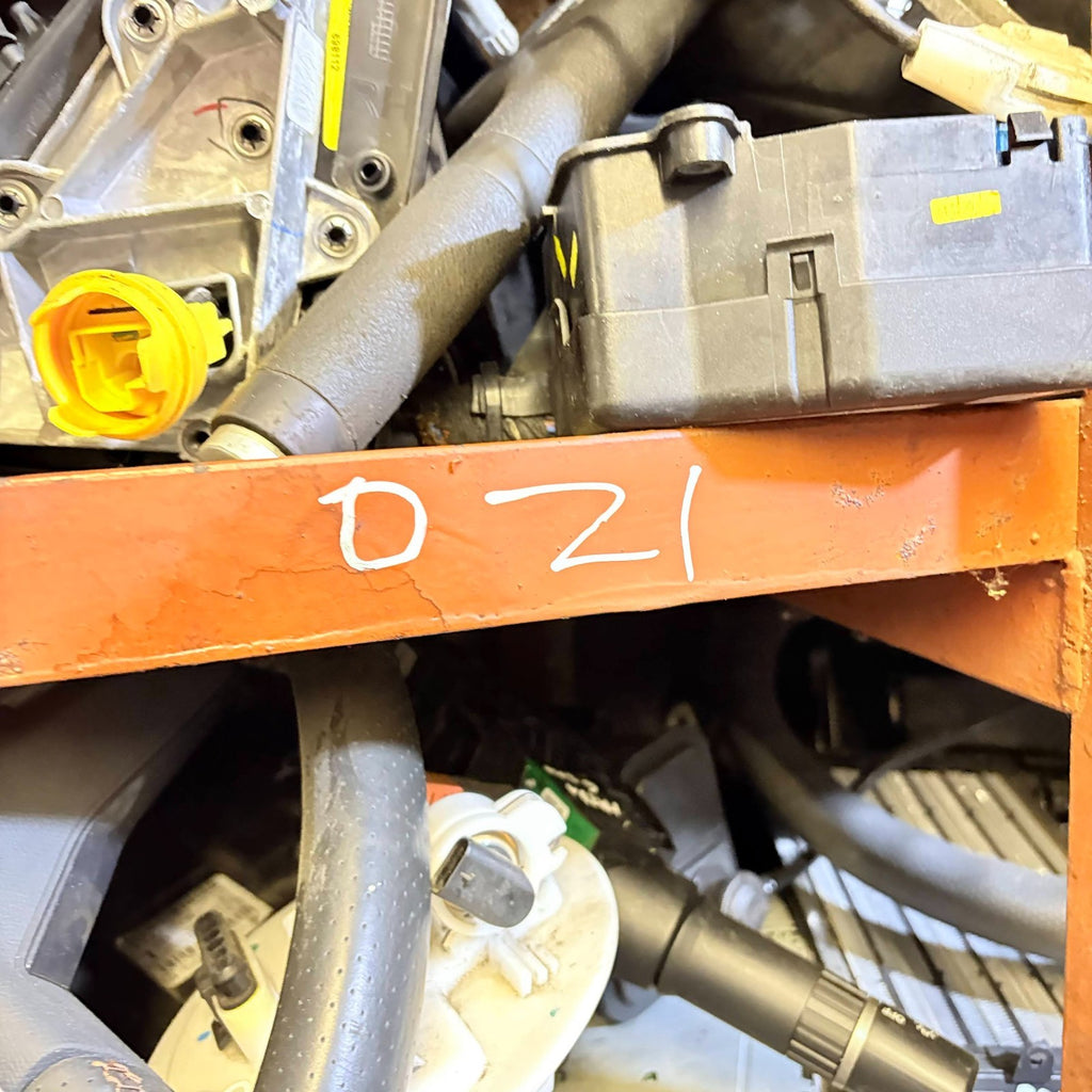 HONDA CIVIC 2002 N/S/R WINDOW REGULATOR REAR PASSENGER SIDE