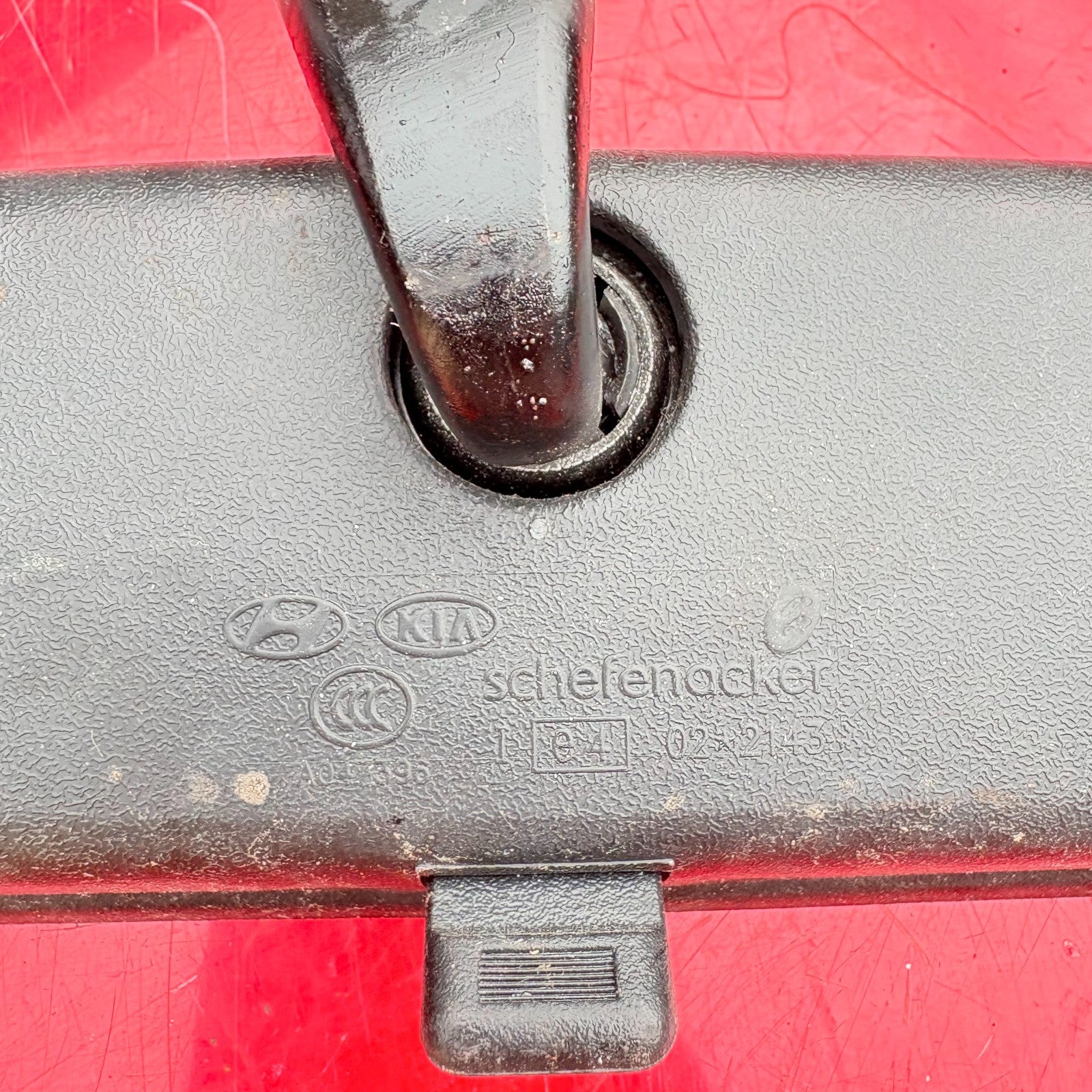 KIA SORENTO 2009-2009 Rear View Mirror E4022143