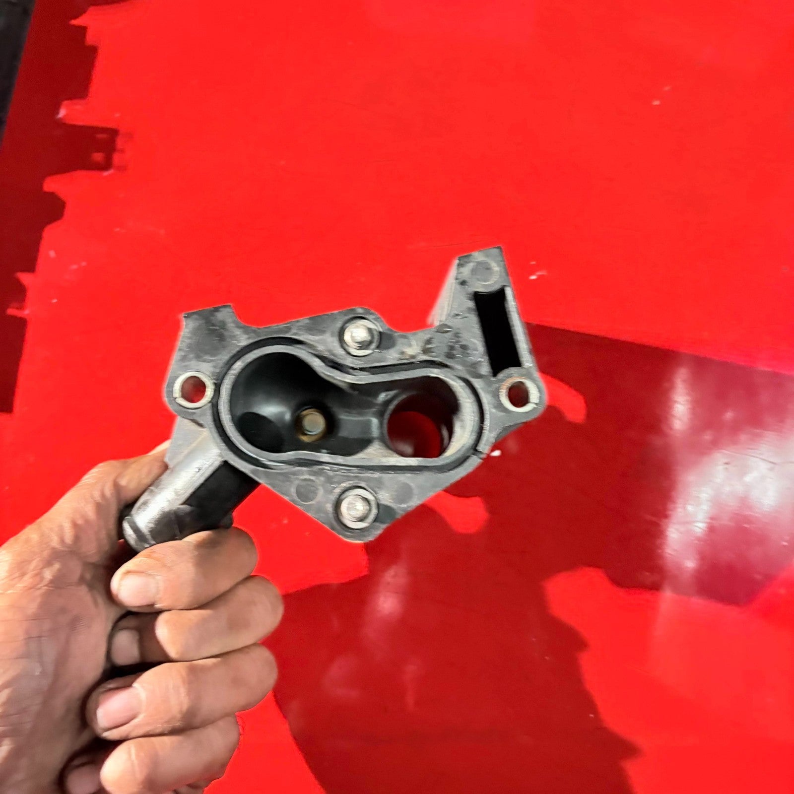 Volvo C30 1.8 Petrol Thermostat Housing 2006-2012 125BHP
