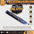 Ford B-Max 2012 WINDOW SWITCH & TRIM REAR RIGHT SIDE AV11-R226A36-ACW