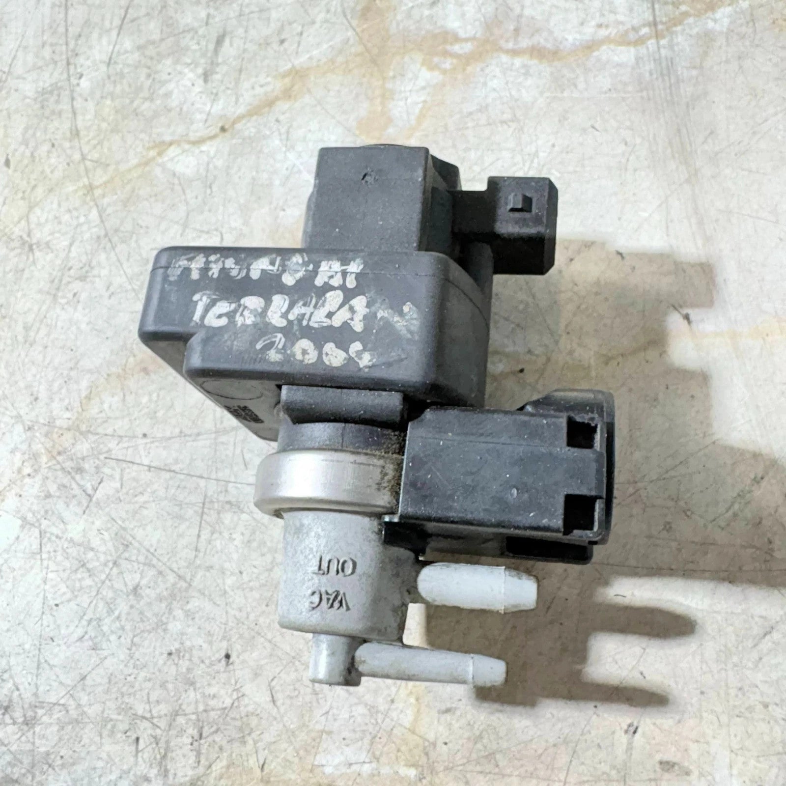 HYUNDAI Terracan 2 generation (2004-2009) Solenoid Valve