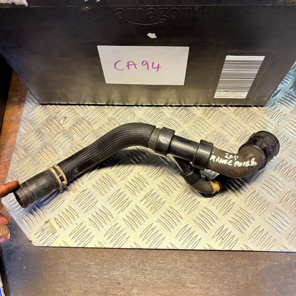 Range Rover 2011 Engine Coolant Pipe Hose S8000163