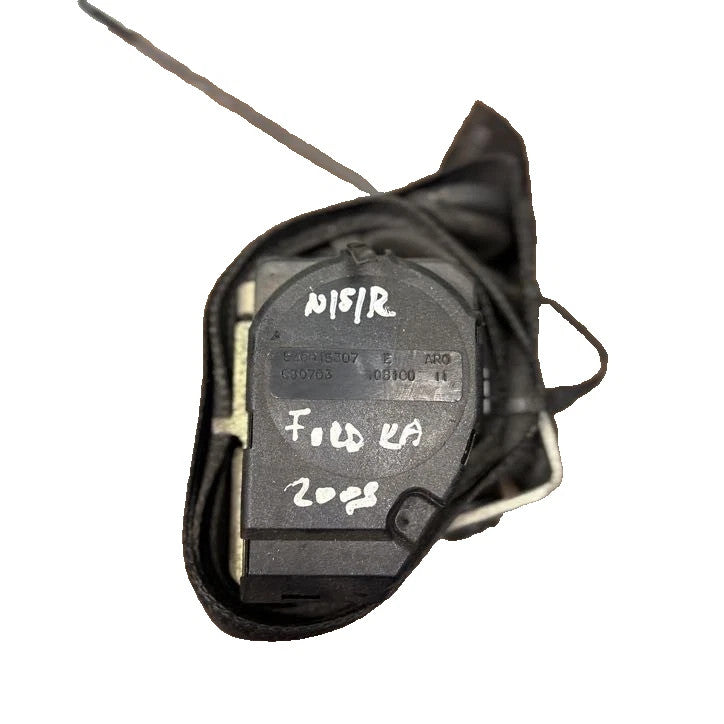 Ford Ka Mk1 1996-2008 Rear Left Passenger Seat Belt Nearside 3 Door 542525761