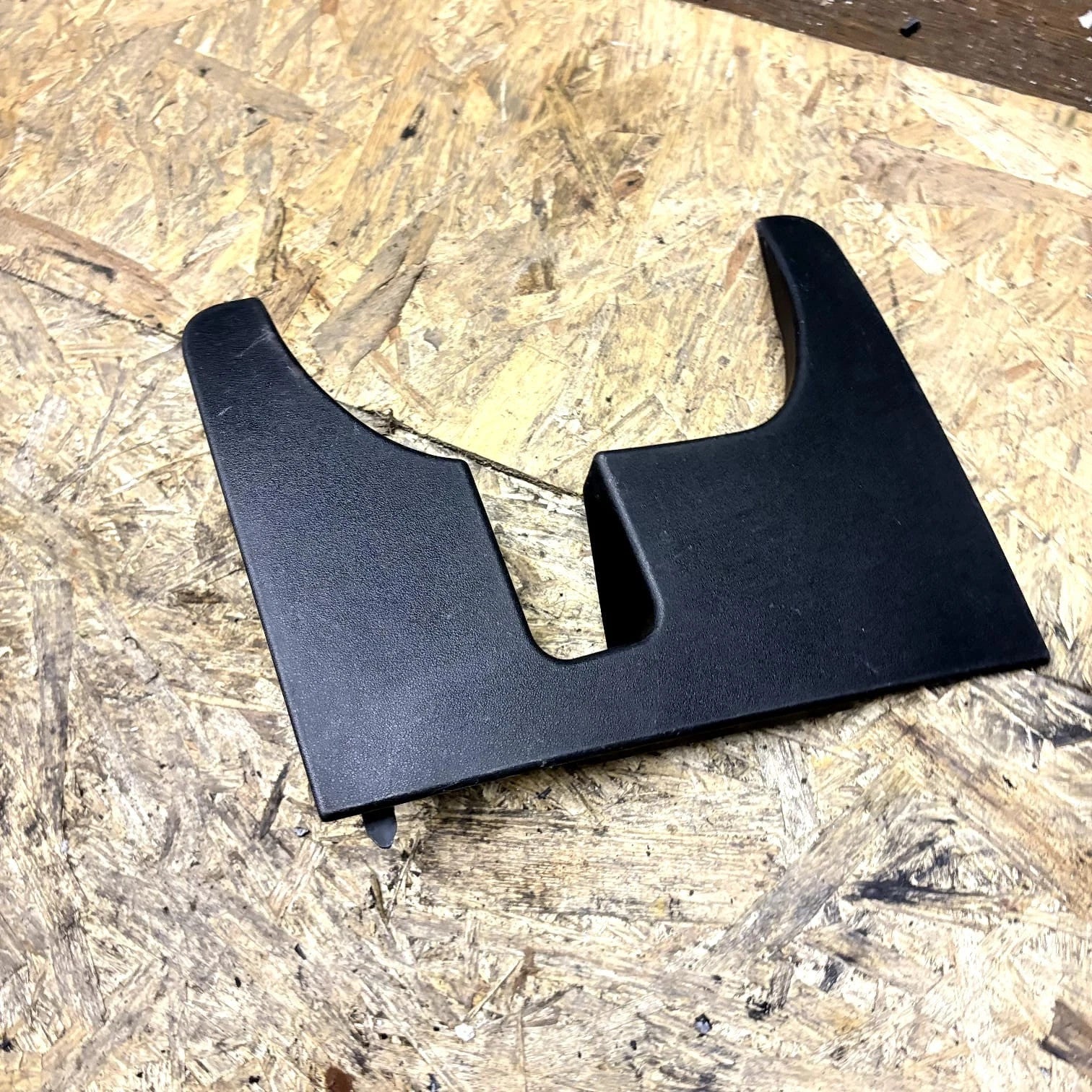 Mazda RX-8 2003-2012 Lower Dash / Steering Column Cover F15164261 F151 64 261