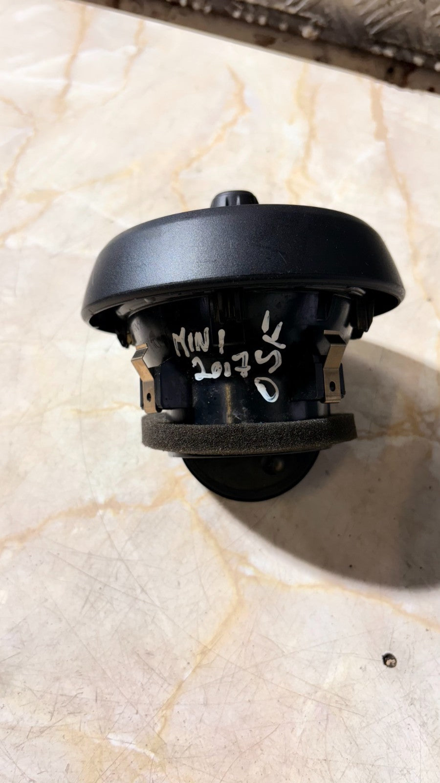 MINI F55 F56 F57 2014-2021 OSF Front Right Driver Dashboard Air Vent 64229262413