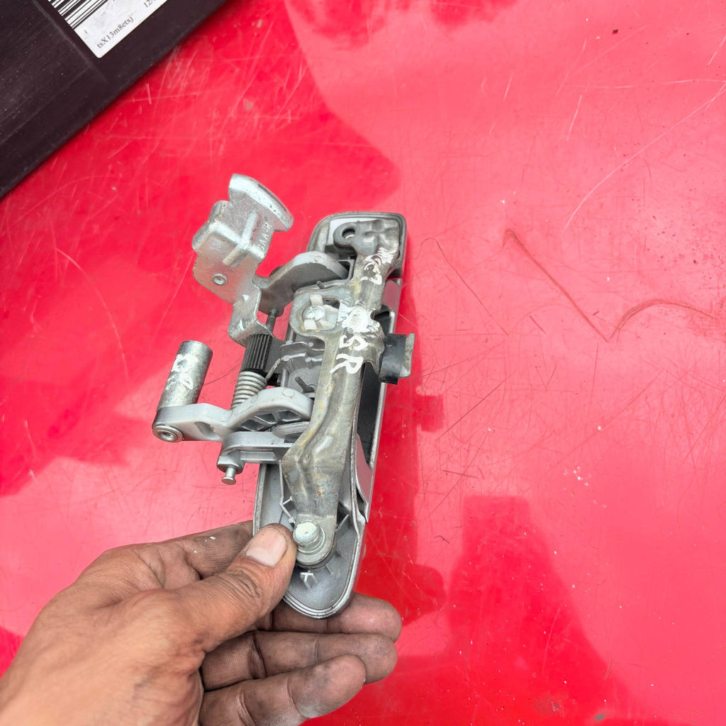 HONDA JAZZ 2009 Passenger Rear EXTERIOR DOOR HANDLE