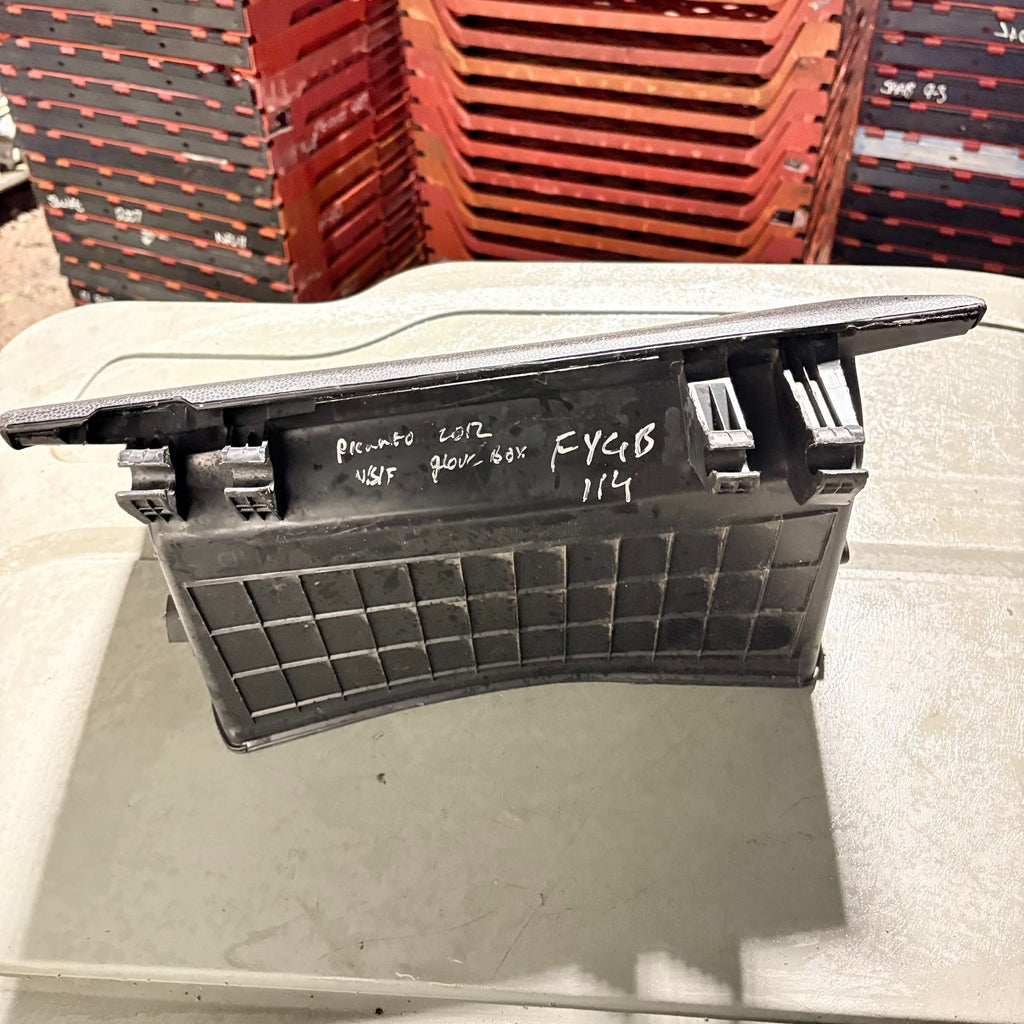 Kia Picanto Mk2 TA 2011-2017 Glove Box Dashboard Storage 3/5 Door