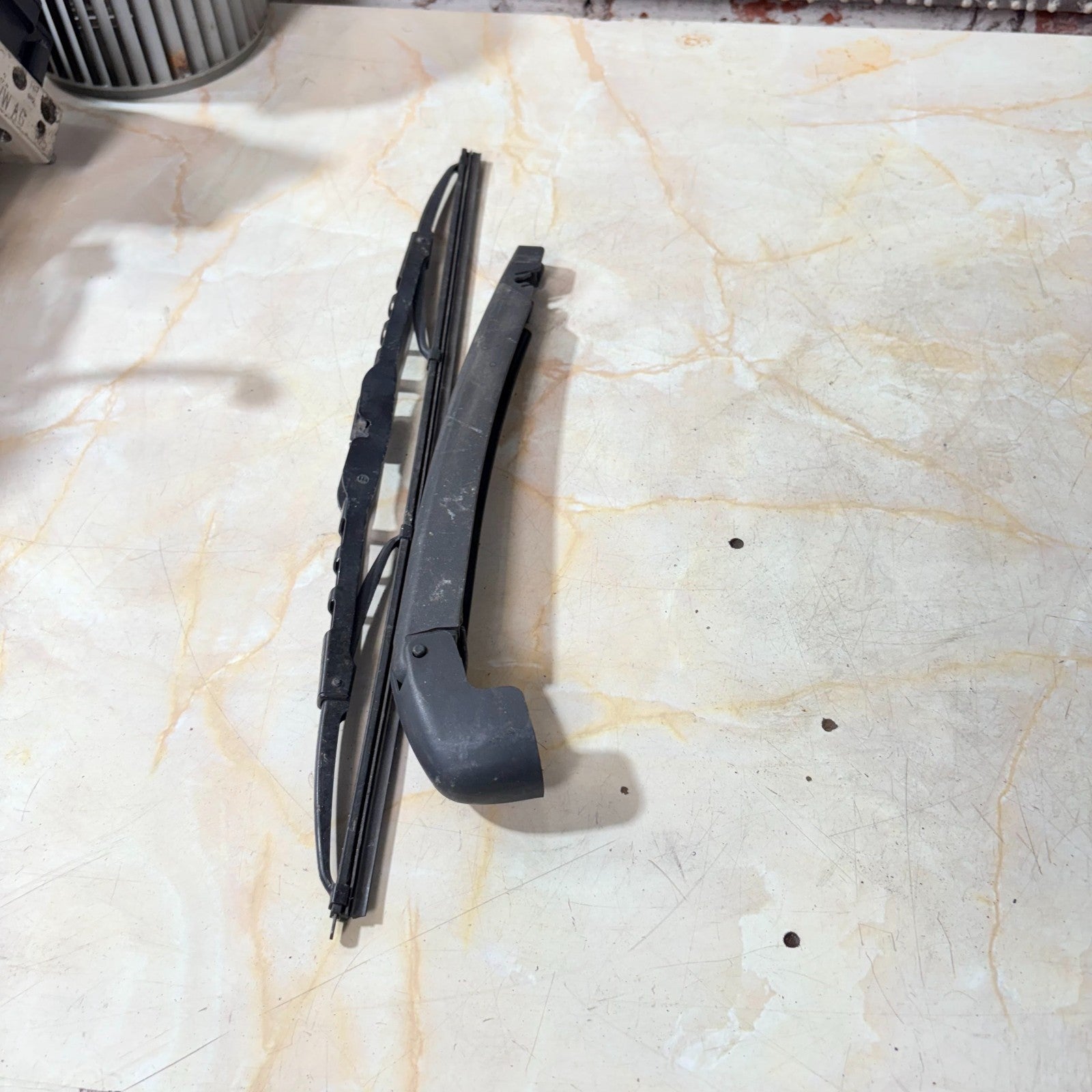 Fiat 500 Rear Wiper Arms 2009