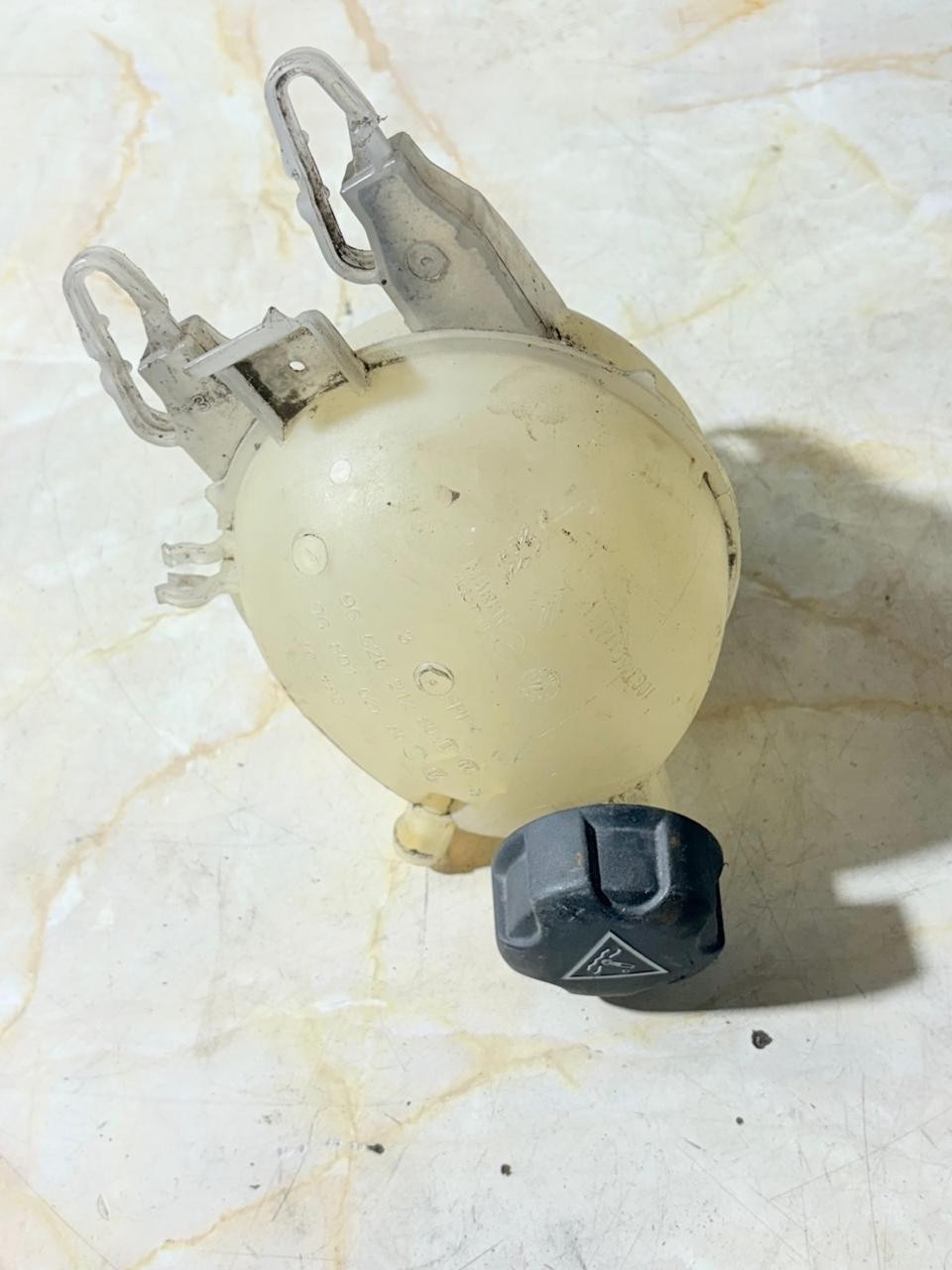 Citroen C3 2005-2009 1.4 HDi 8HZ Coolant Expansion Bottle 9652621280 1307XQ