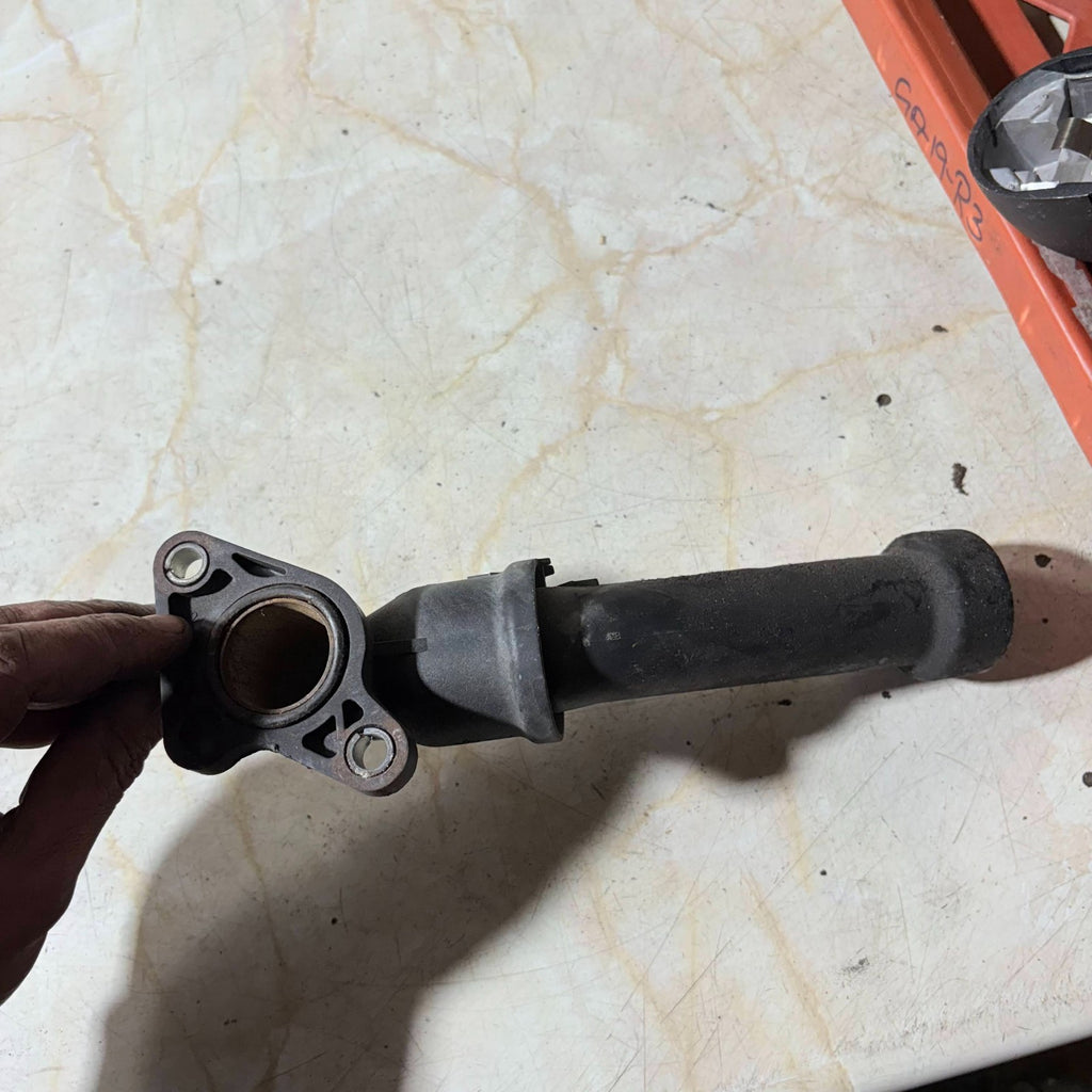CITROEN RELAY 2009 WATER COOLANT PIPE 6C1Q8B535