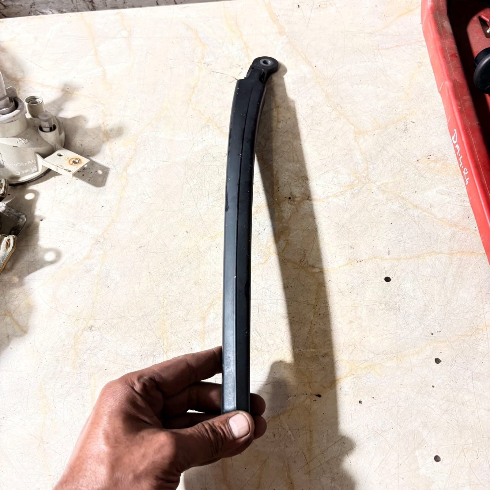 Seat Leon Mk2 2008 Rear Windscreen Wiper Arm 5P5955707