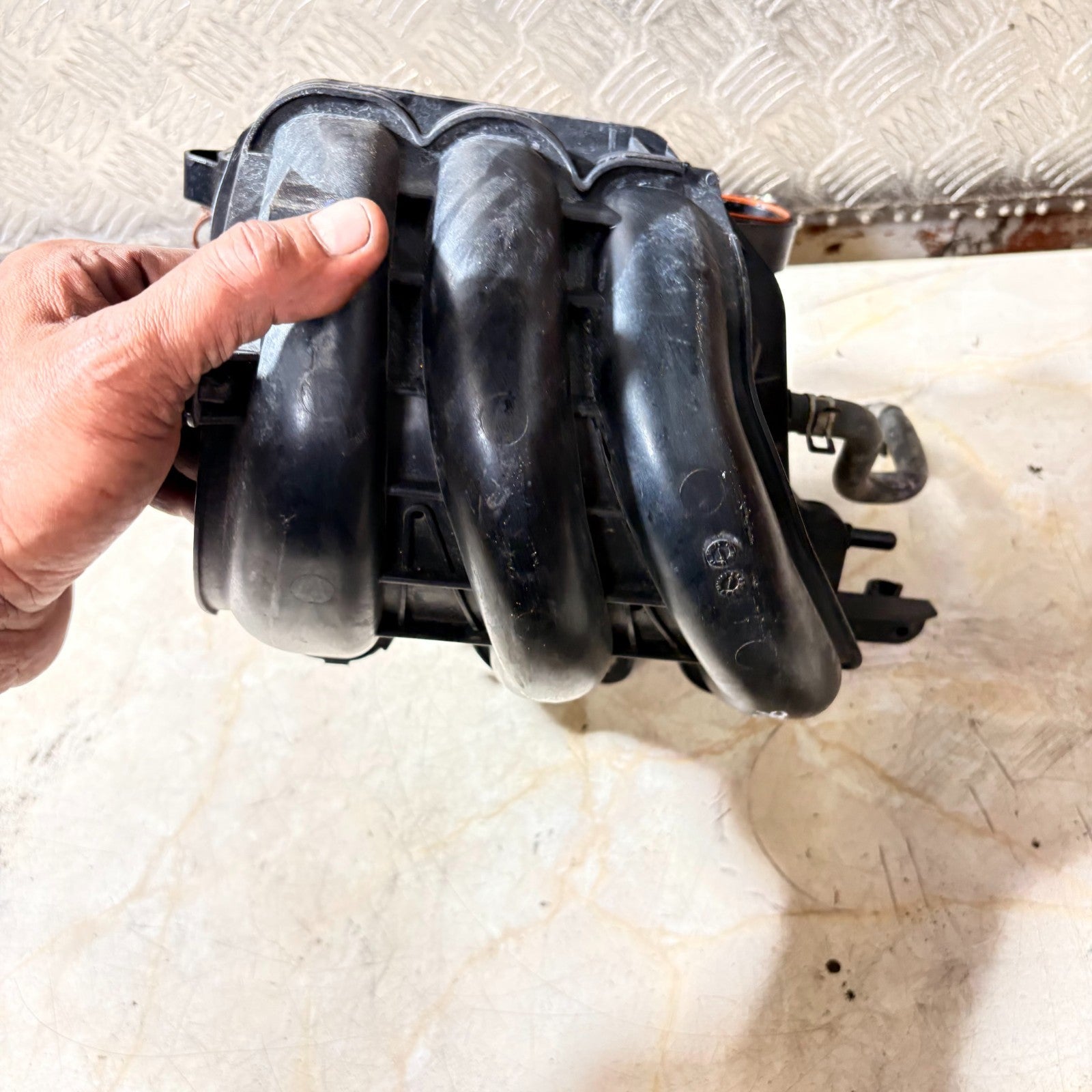 2014-2022 CITROEN C1 MK2 AIR INTAKE INLET MANIFOLD 17120-0Q040
