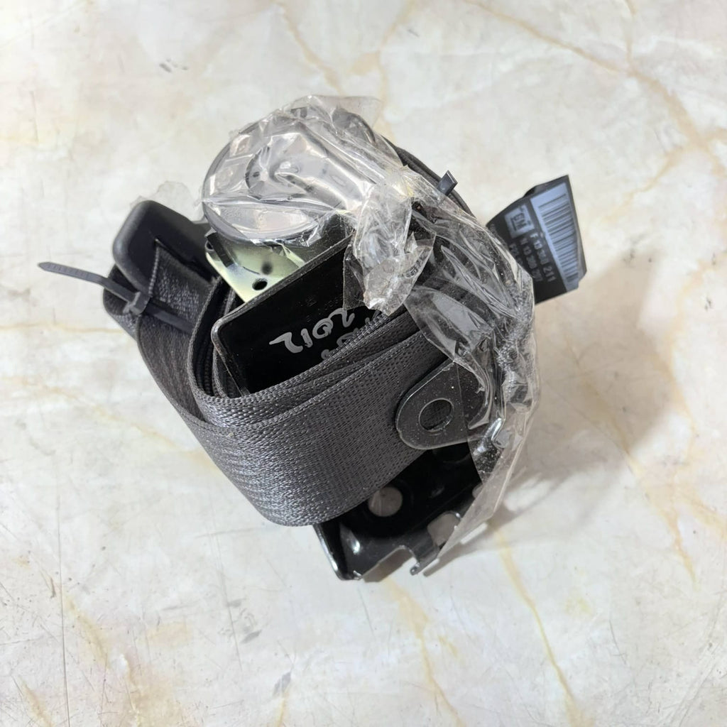 VAUXHALL CORSA D 2012 SEAT BELT REAR 1000067 OS NS Left Or Right side
