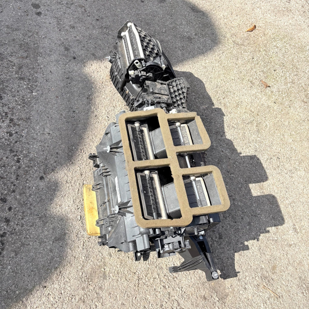 BMW 4 SERIES 118i 2019-HEATER UNIT BLOWER BOX 9197710
