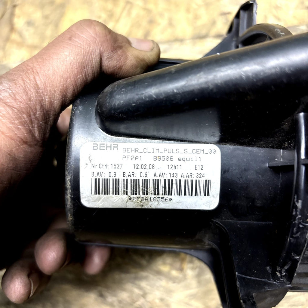 Peugeot 307 2003-2009 Heater Blower Motor Fan PF2A29972 PF2A2B9506 6441Y7
