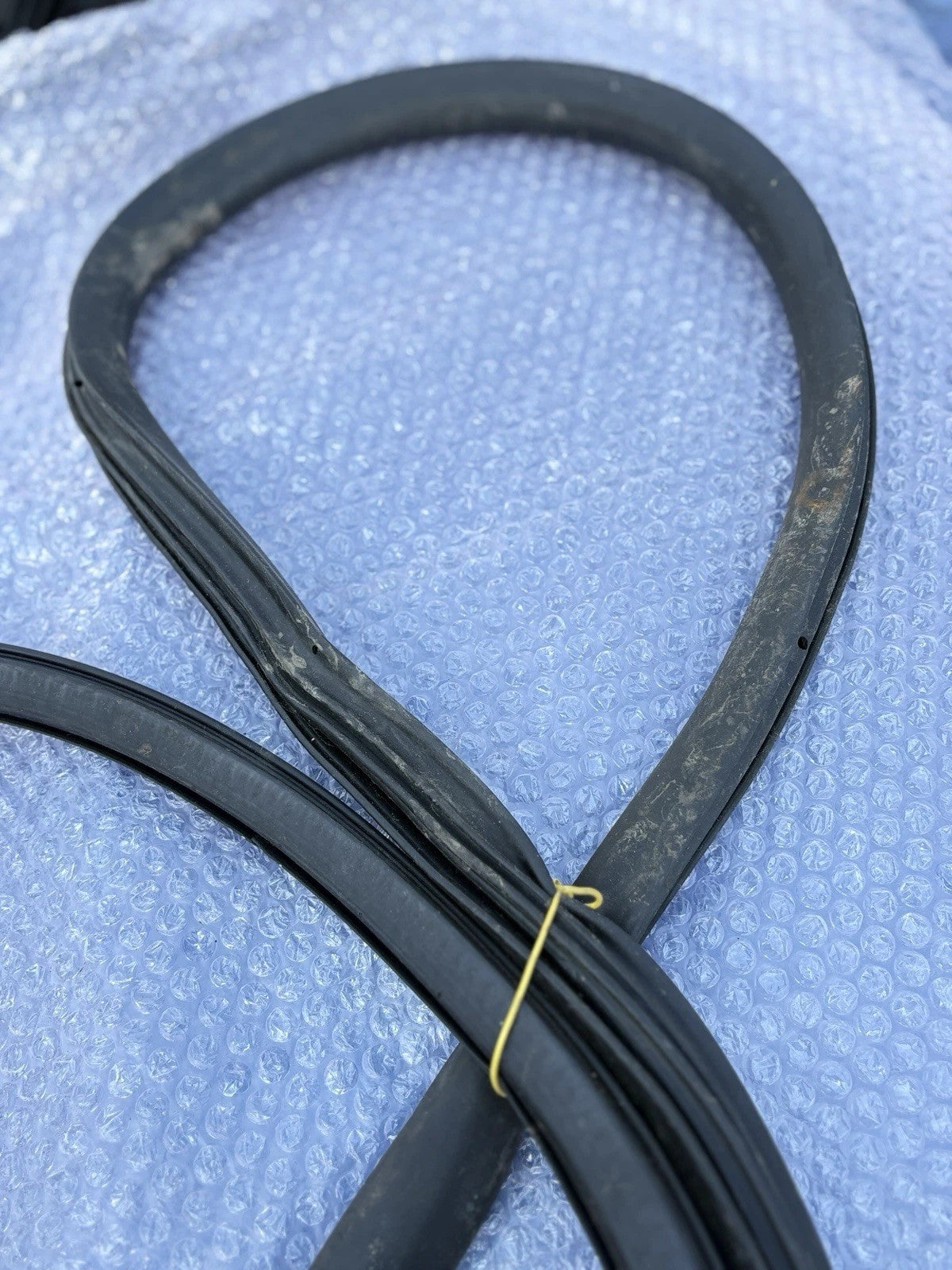 Seat Leon MK2 O/S Rear Driver Right Side Door Rubber Seal
