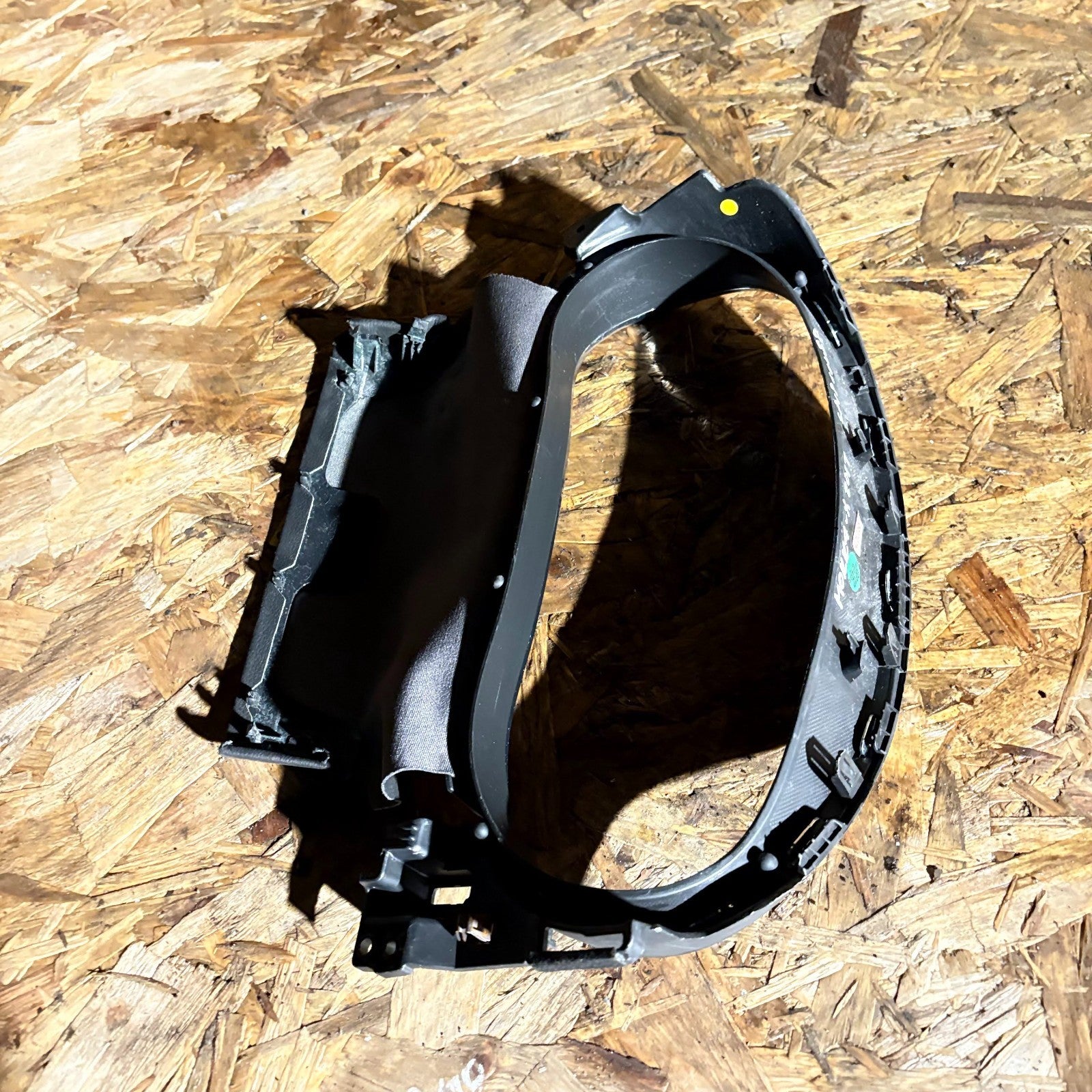 Vauxhall Mokka X 2016‑2019 Instrument Cluster Speedometer Surround Trim