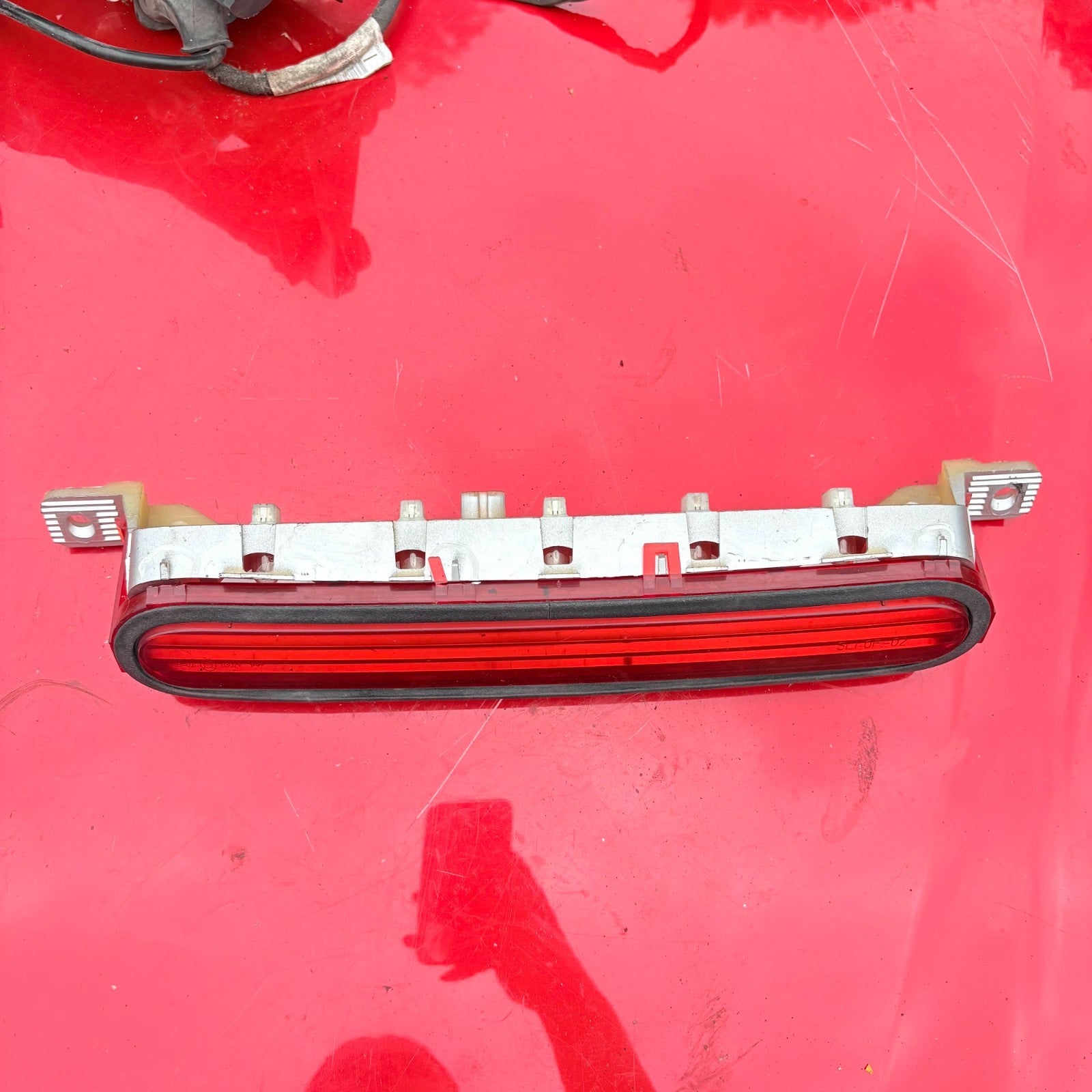 Toyota Corolla Verso R1 2004-2009 High Level 3rd Brake Stop Light 81570-0F011