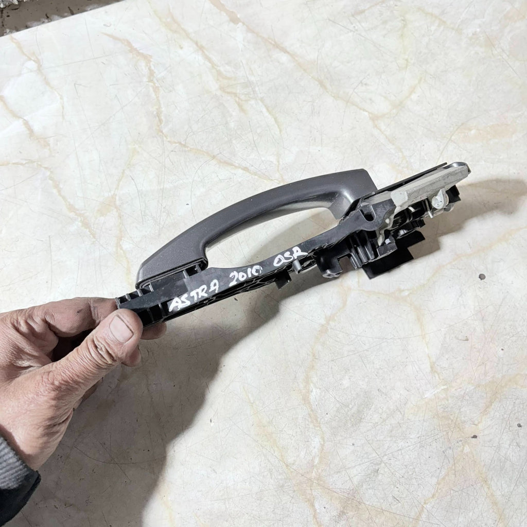 2009?2015 Opel Astra Right Rear Driver Side Exterior Door Handle