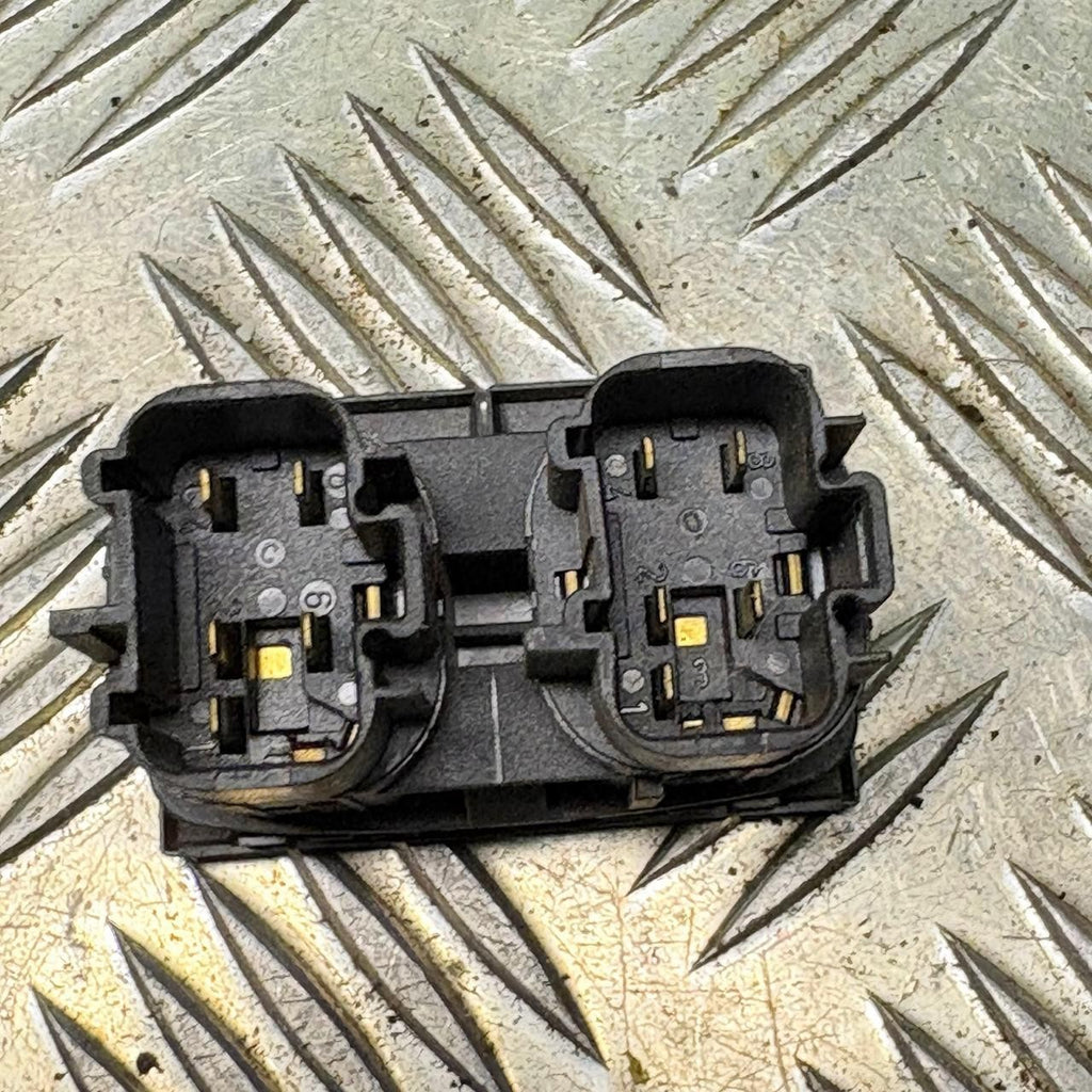 Ford Mondeo Mk3 2004-2007 Heated Front Rear Screen Switch 1S7T-18K574-AA 1117662