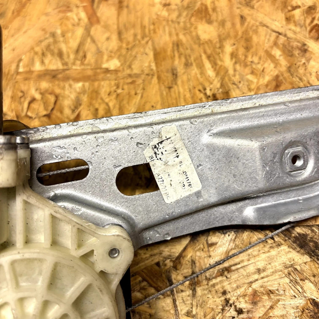 Ford Focus MK3 2011-2014 Rear Left (NSR) Window Regulator Motor BM51-A27001-BC